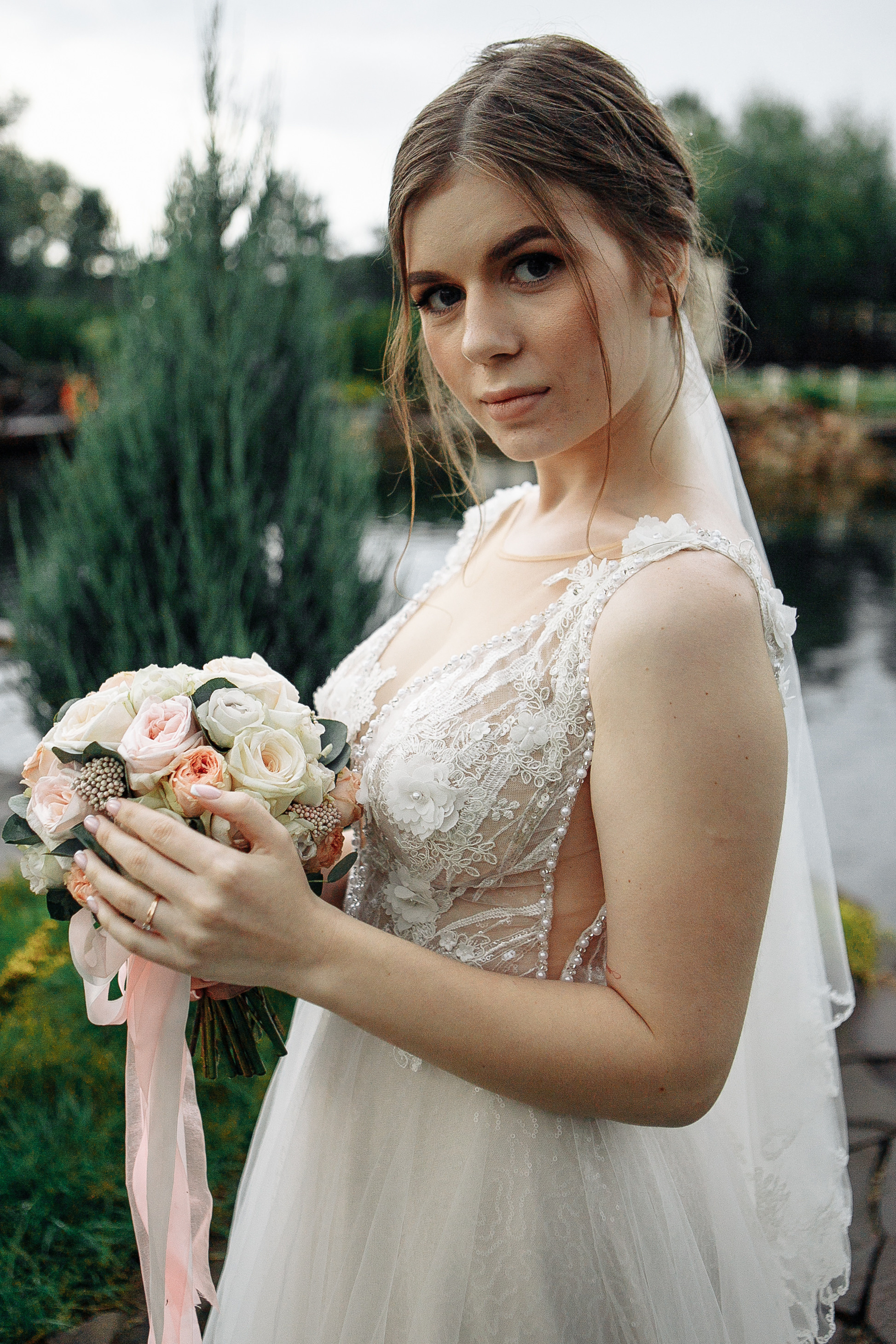 Аня и Дима. Фотограф Анастасия Кулешова