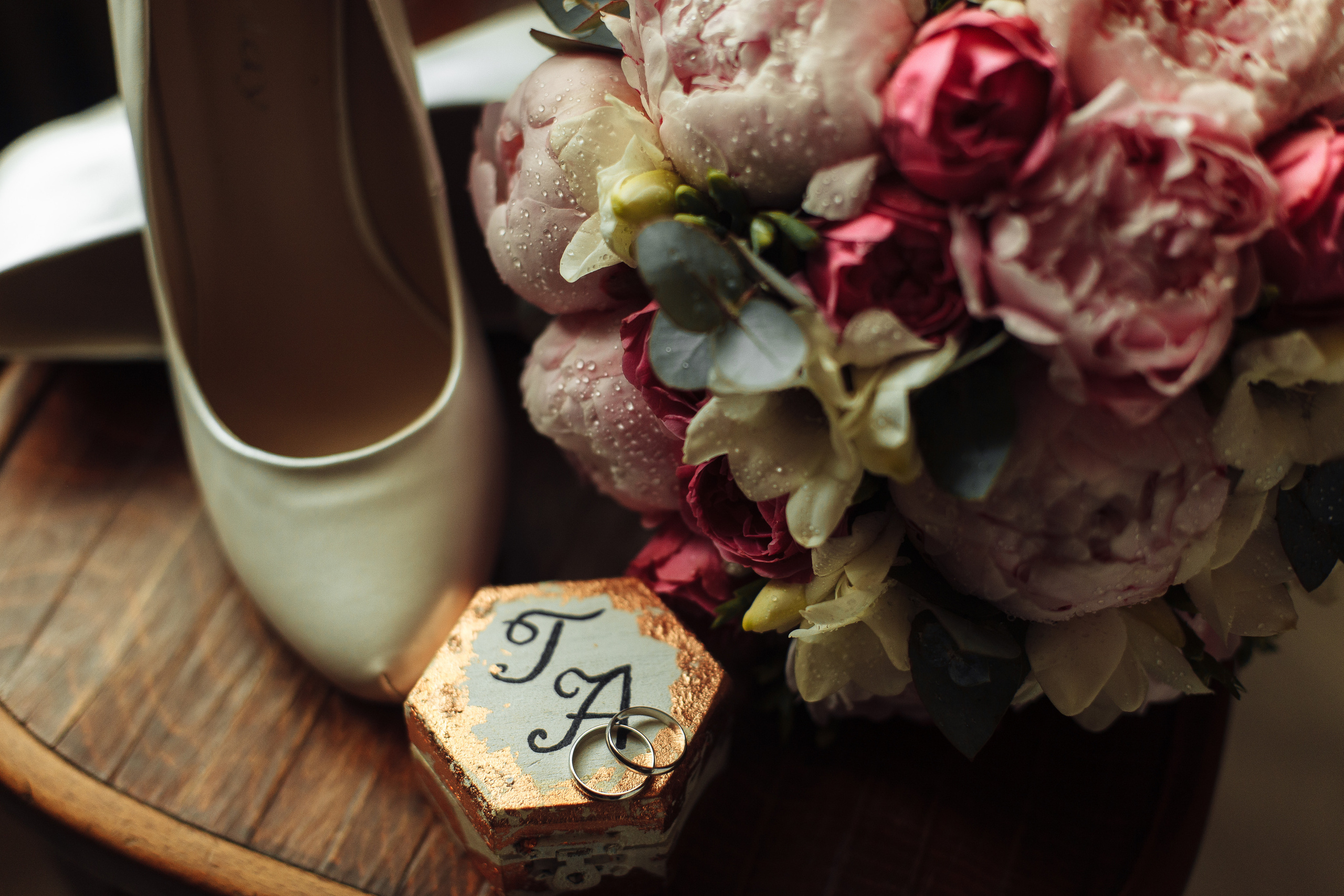 Свадьбы. Фотограф Анастасия Кулешова