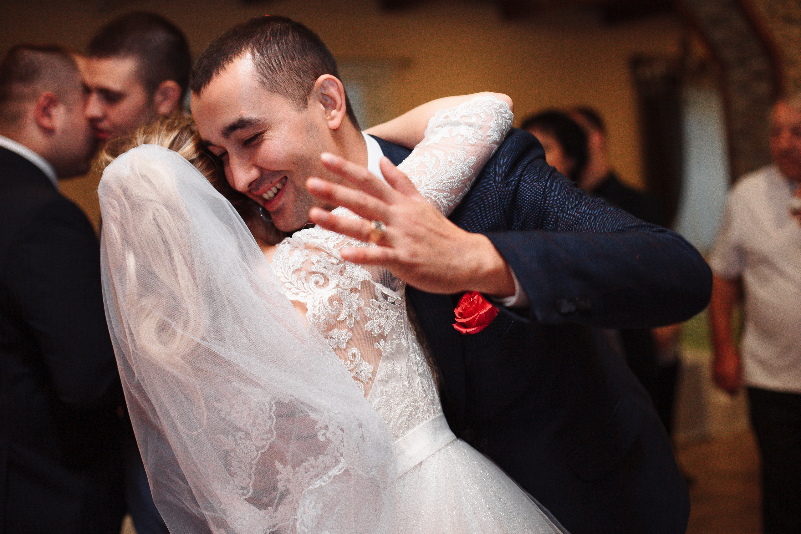 Валерия и Илья. Фотограф Анастасия Кулешова