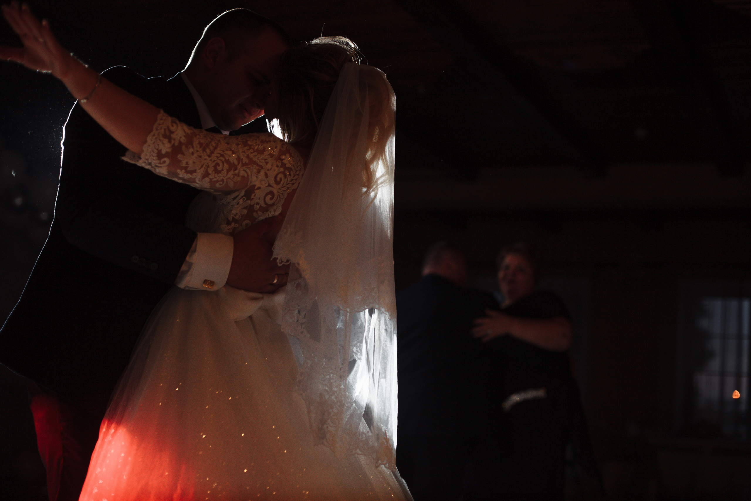 Валерия и Илья. Фотограф Анастасия Кулешова