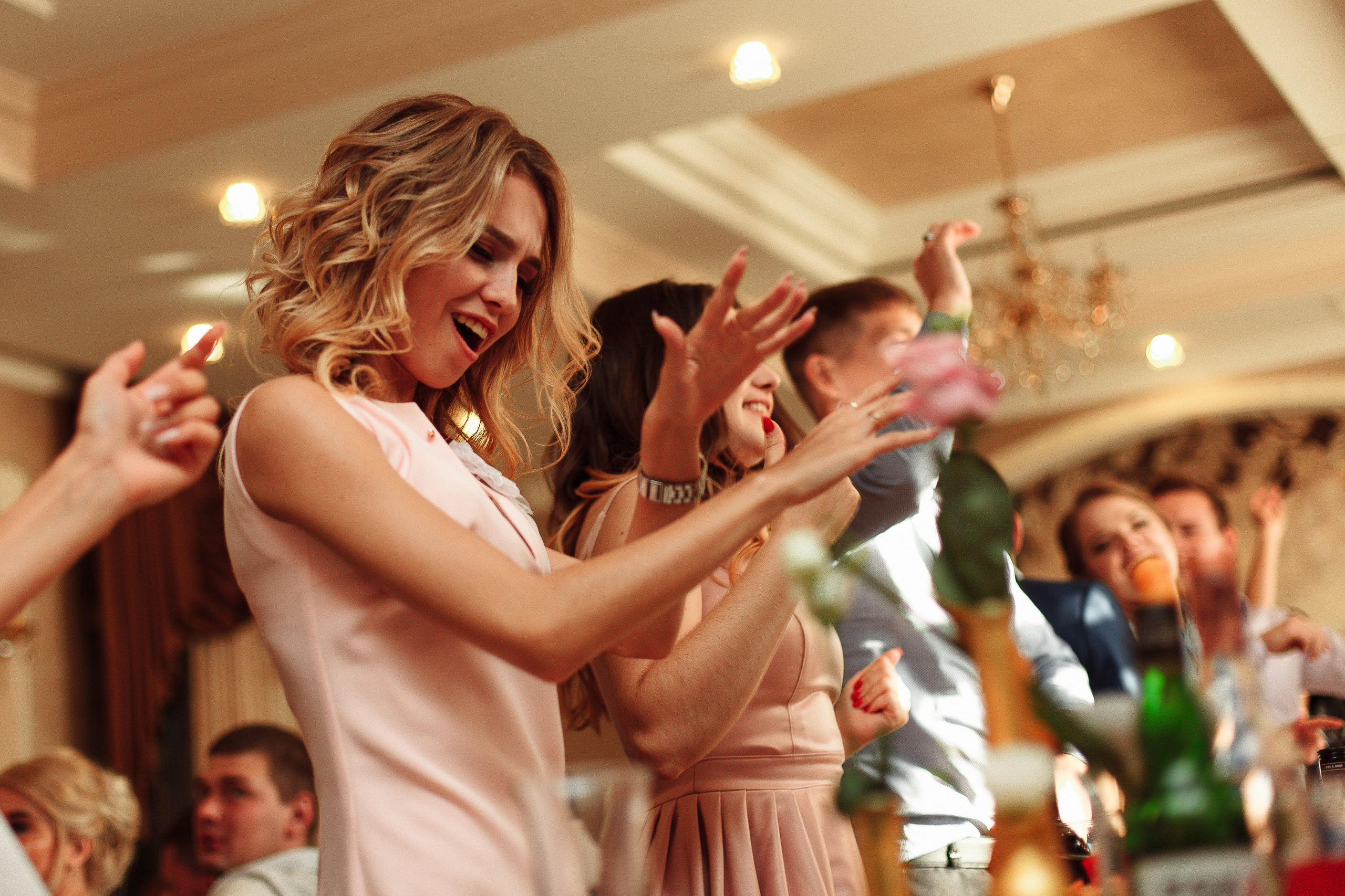 Свадьбы. Фотограф Анастасия Кулешова