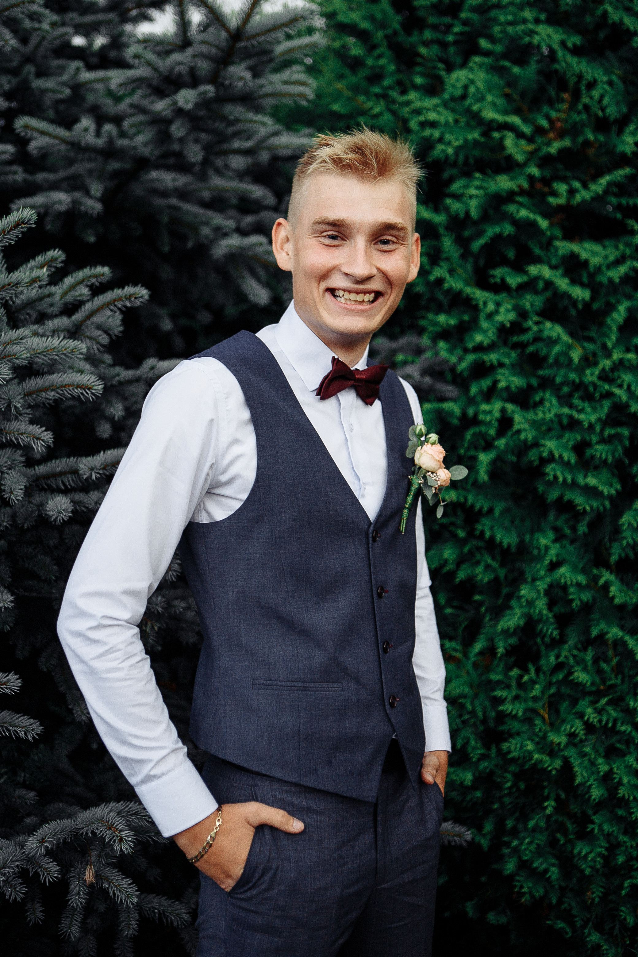 Аня и Дима. Фотограф Анастасия Кулешова