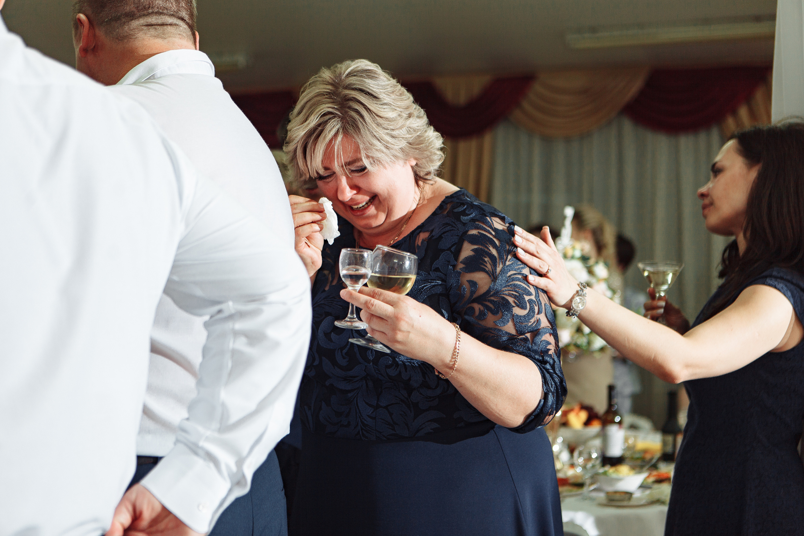 Эмоции в контексте эстетики. Фотограф Анастасия Кулешова