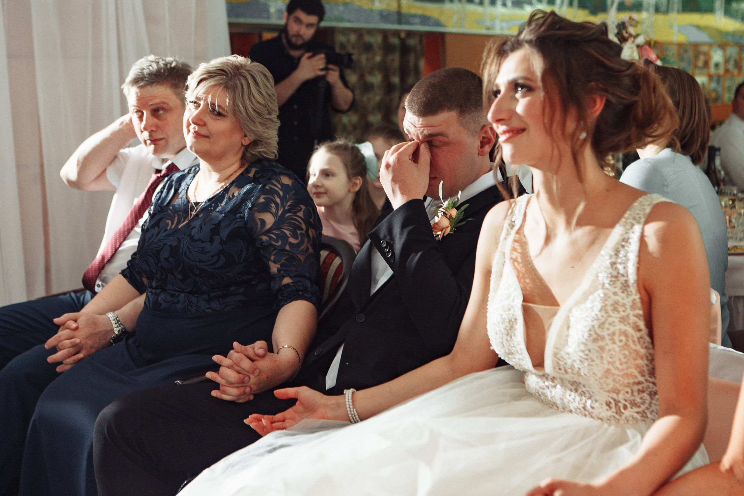 Эмоции в контексте эстетики. Фотограф Анастасия Кулешова