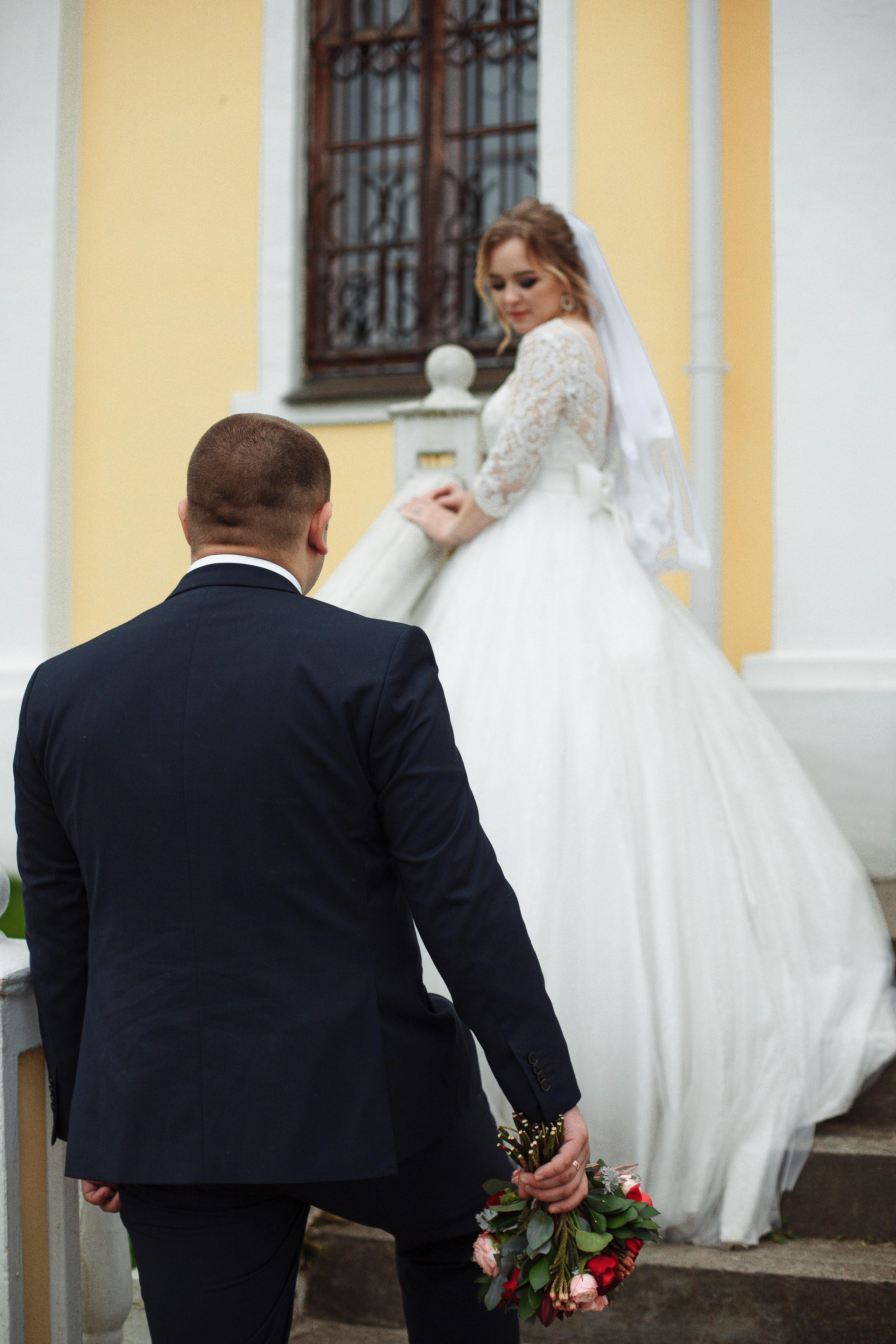 Валерия и Илья. Фотограф Анастасия Кулешова