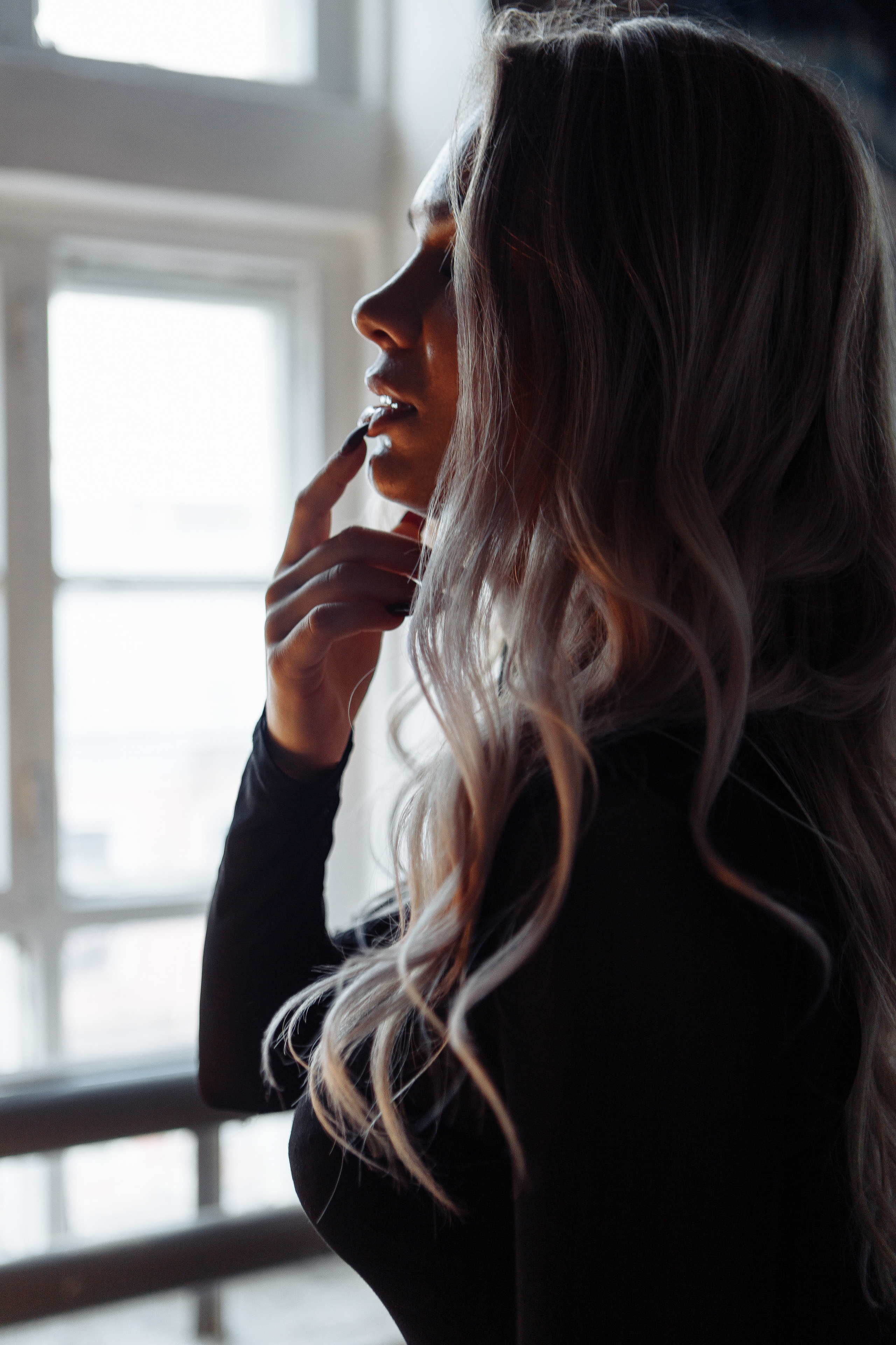 Мария. Фотограф Анастасия Кулешова