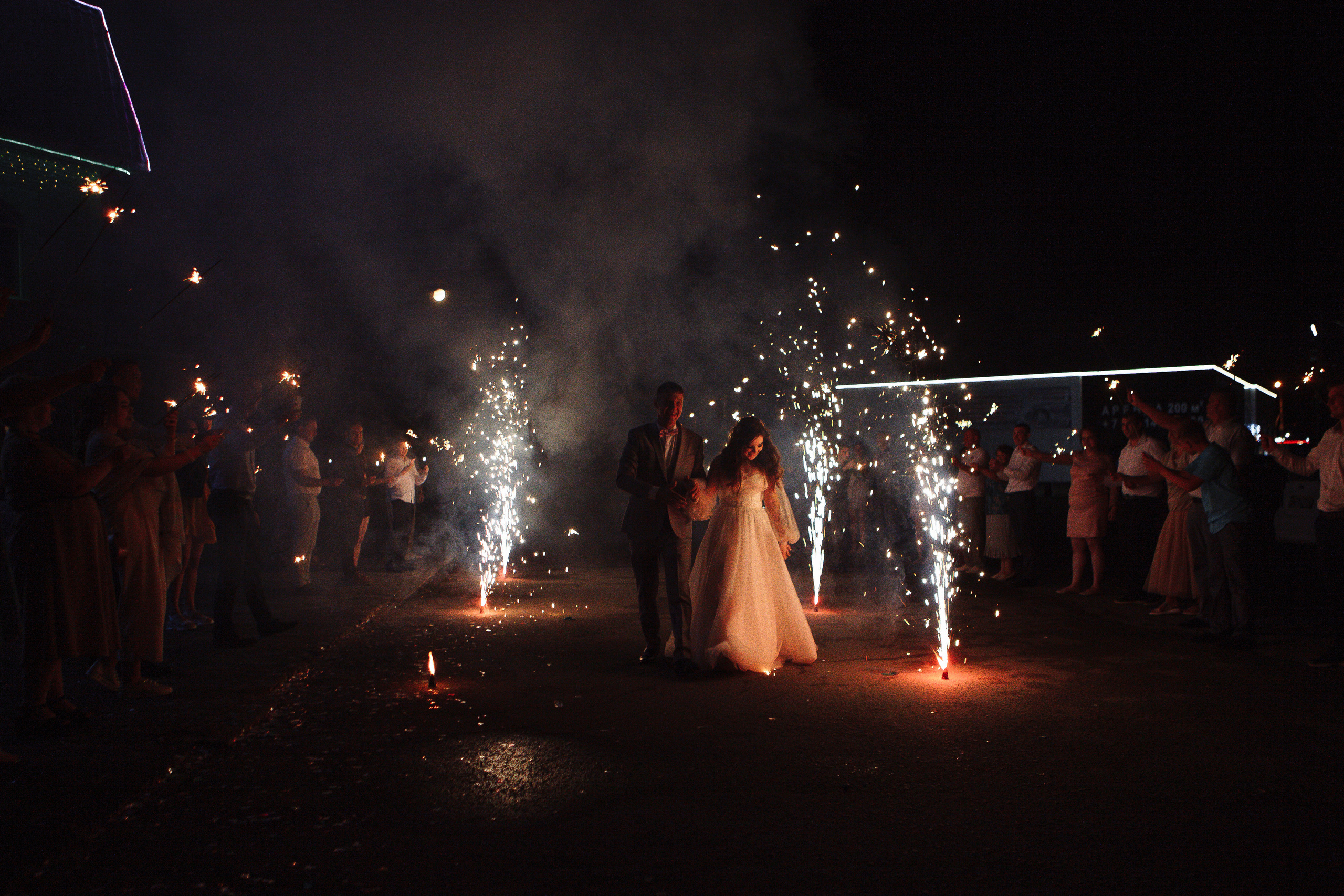 Света и Игорь. Фотограф Анастасия Кулешова