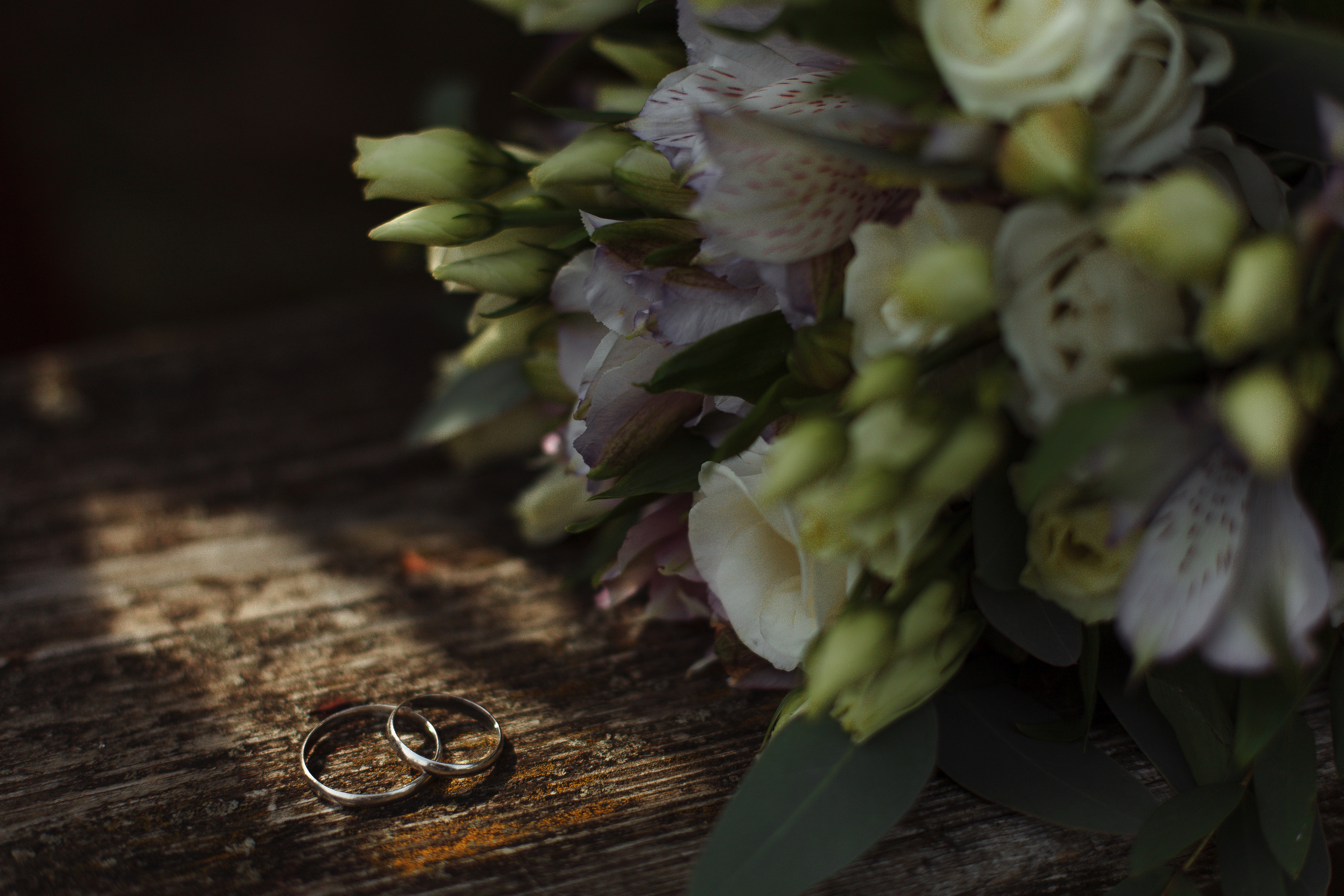 Свадьбы. Фотограф Анастасия Кулешова