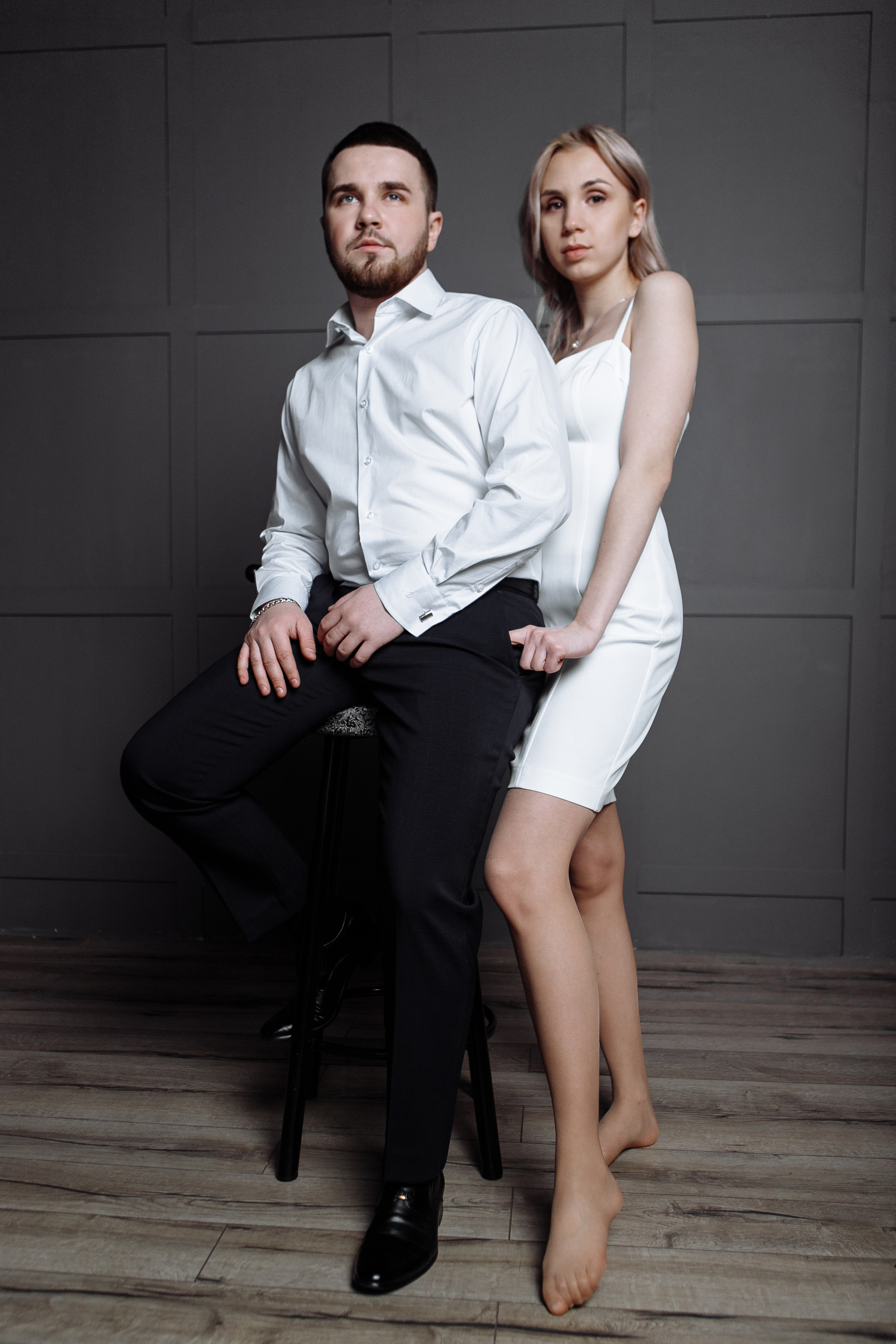 Строгость. Нежность. Смех. Фотограф Анастасия Кулешова