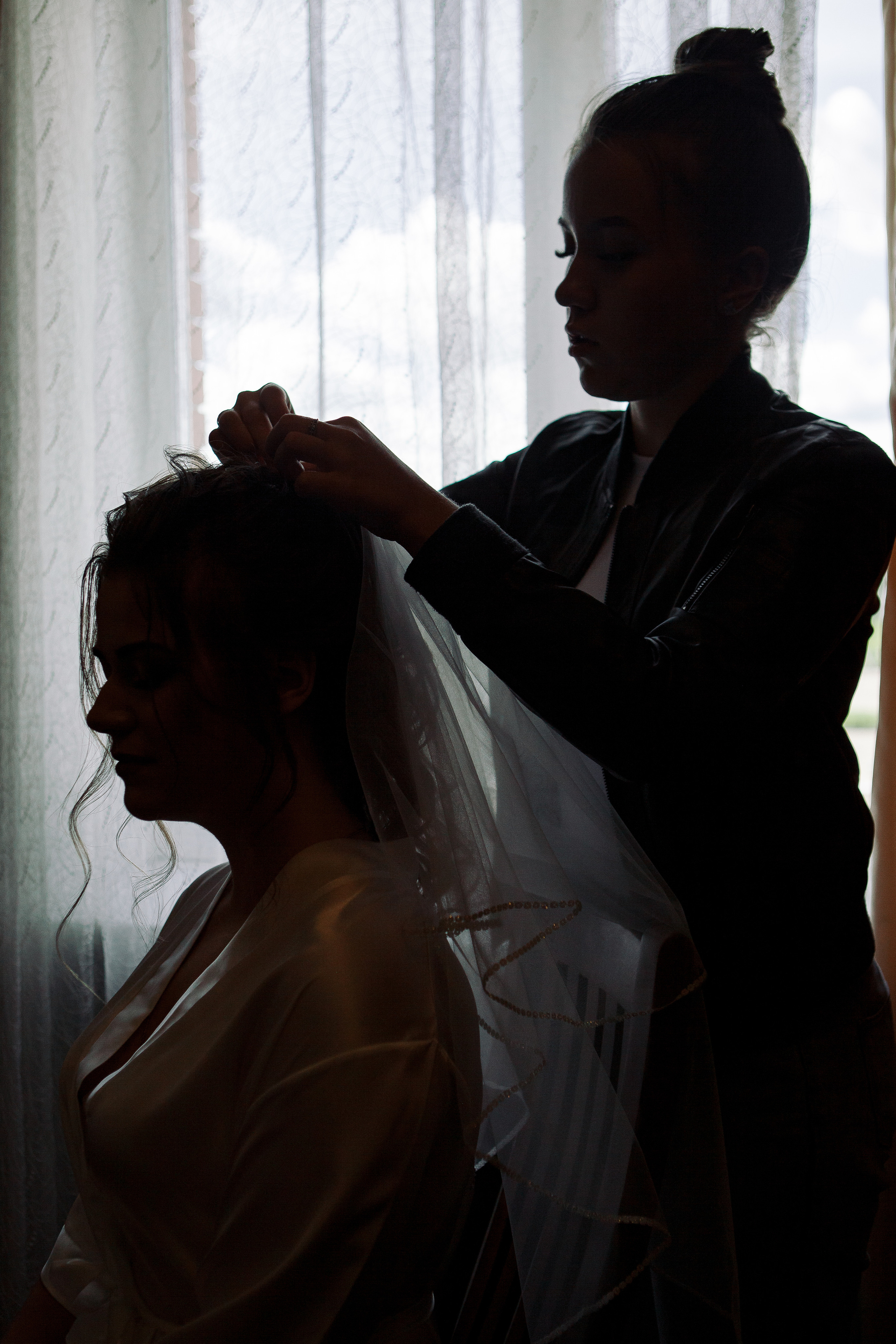 О том, как мы платье рассыпали. Фотограф Анастасия Кулешова