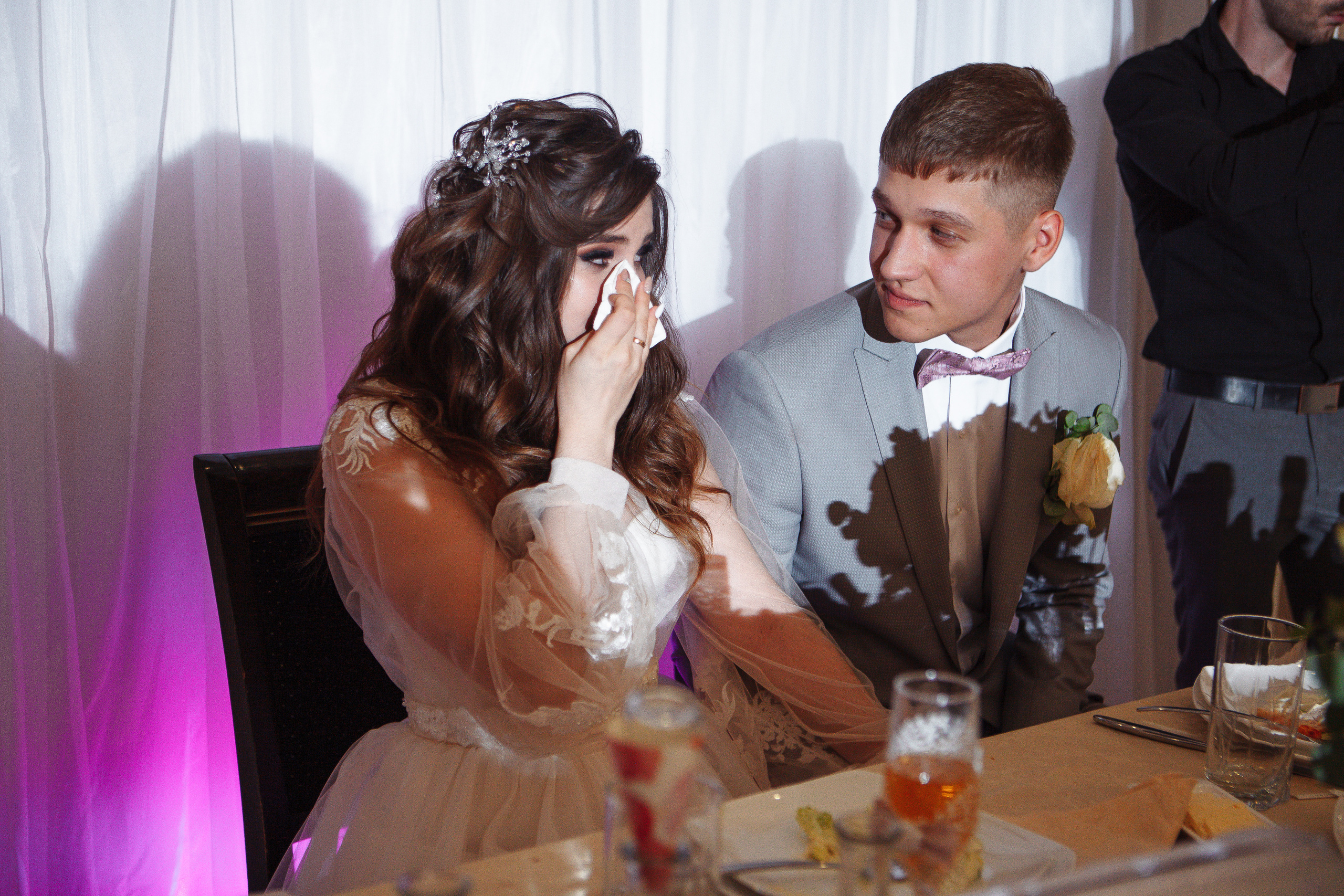 Света и Игорь. Фотограф Анастасия Кулешова