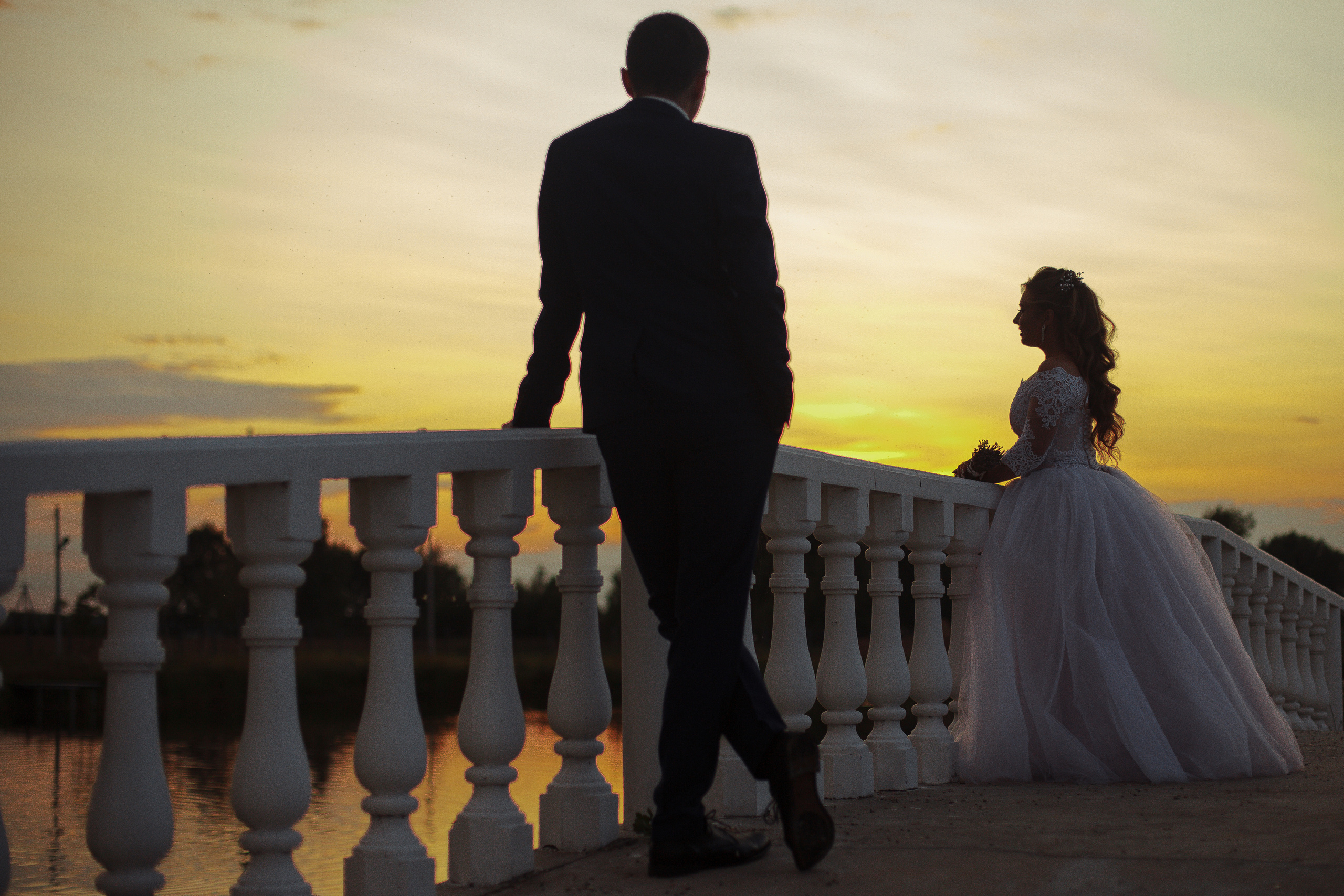 Свадьбы. Фотограф Анастасия Кулешова