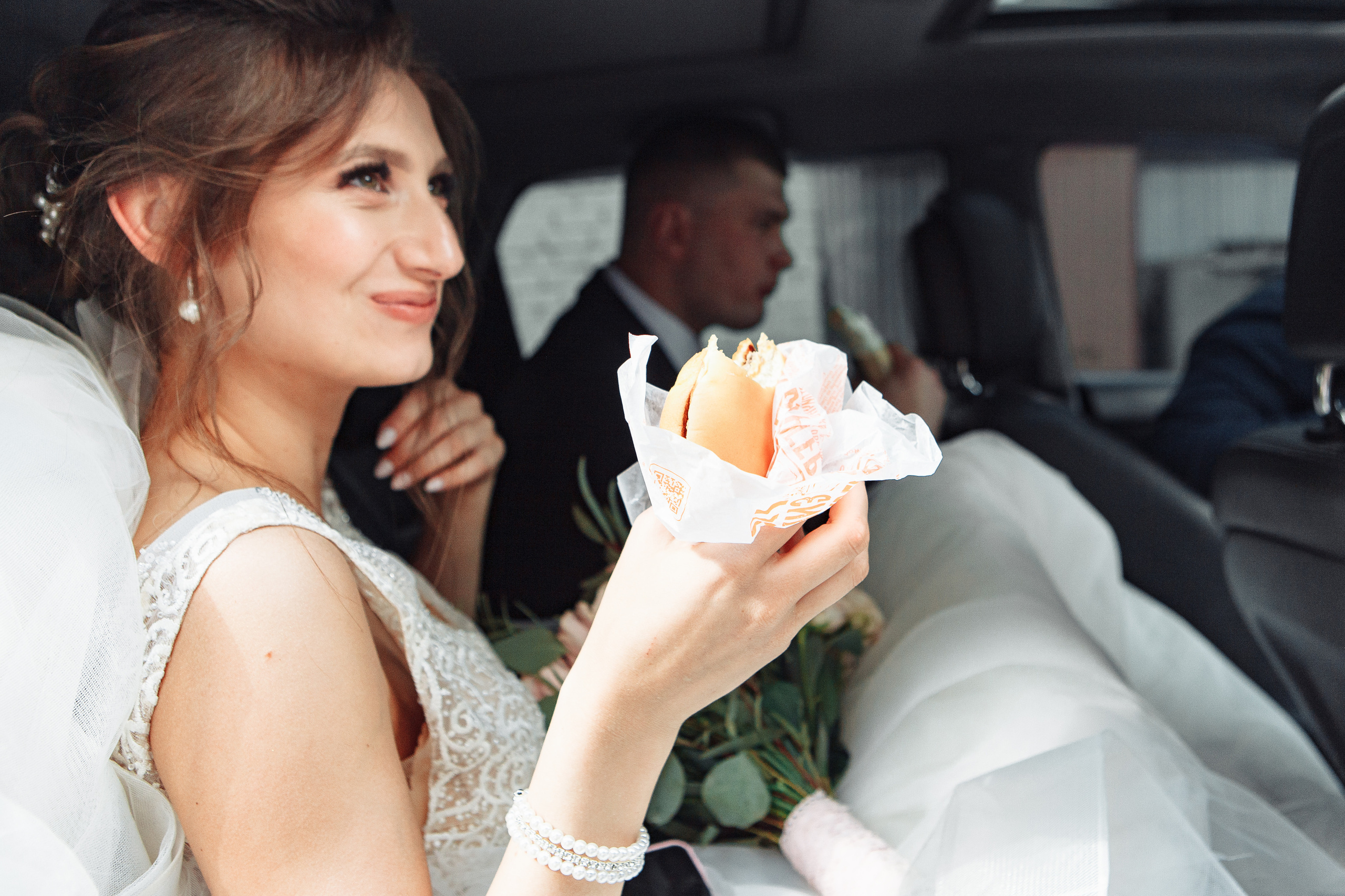 Эмоции в контексте эстетики. Фотограф Анастасия Кулешова