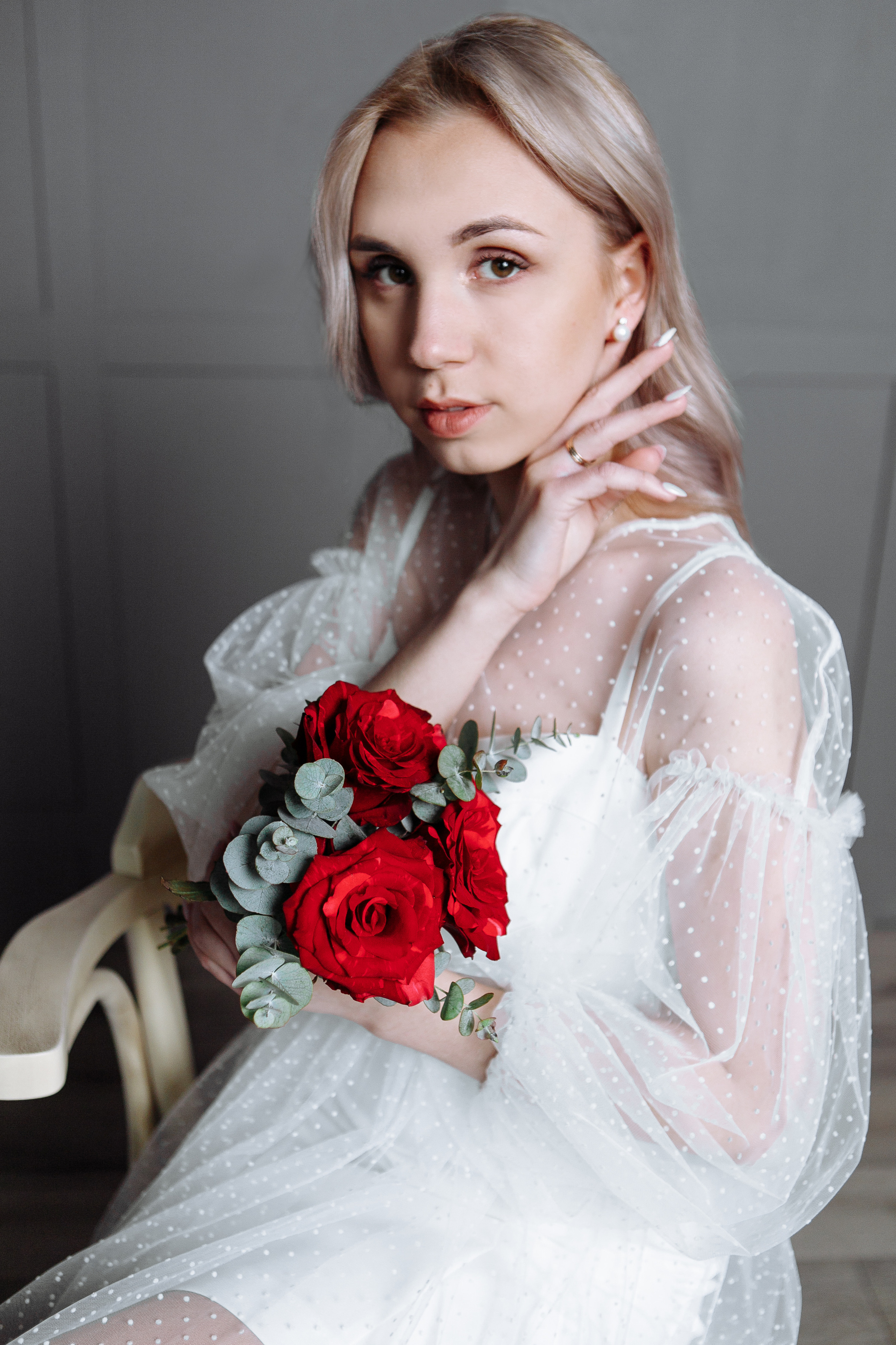 Строгость. Нежность. Смех. Фотограф Анастасия Кулешова