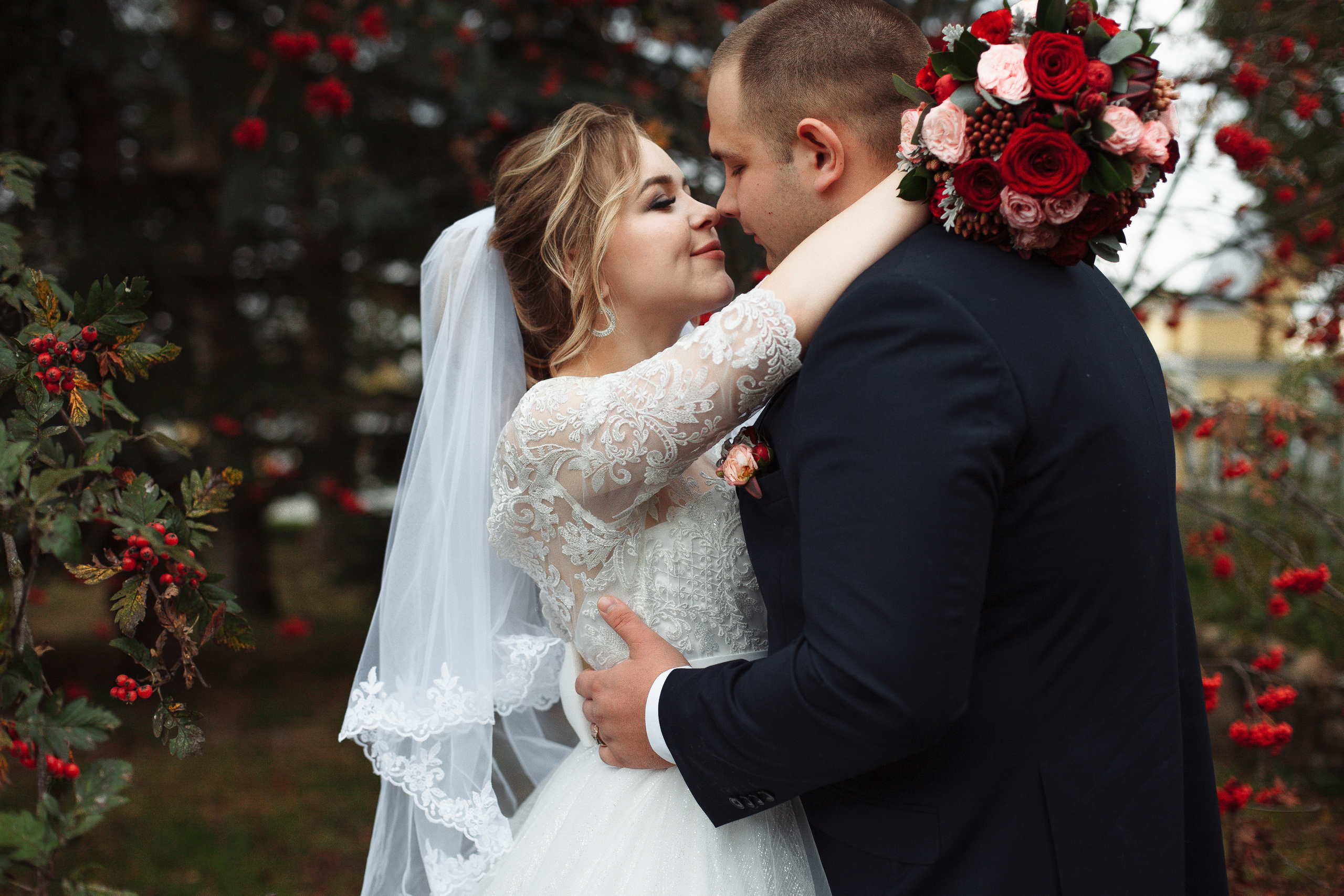 Валерия и Илья. Фотограф Анастасия Кулешова