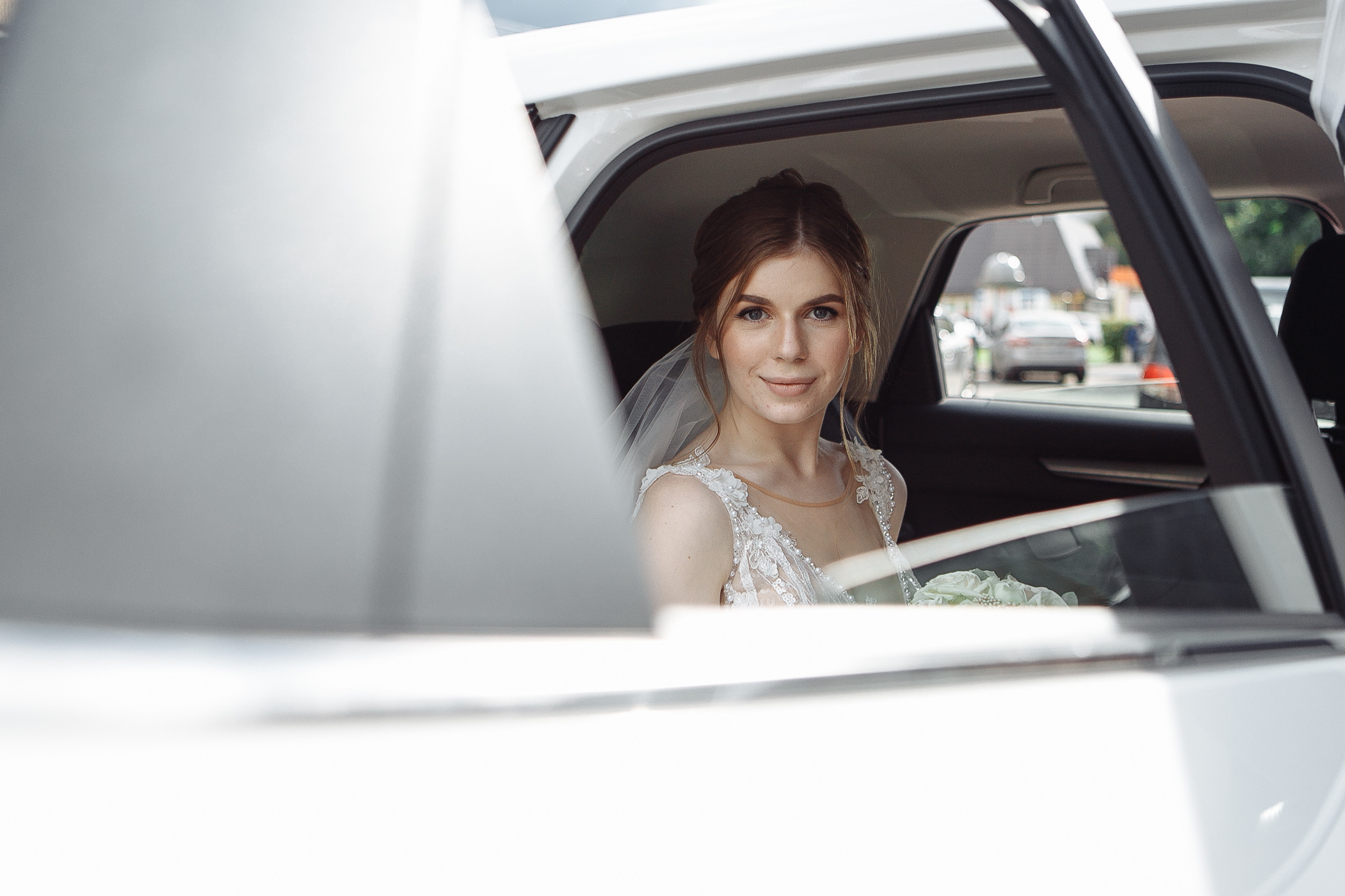 Аня и Дима. Фотограф Анастасия Кулешова