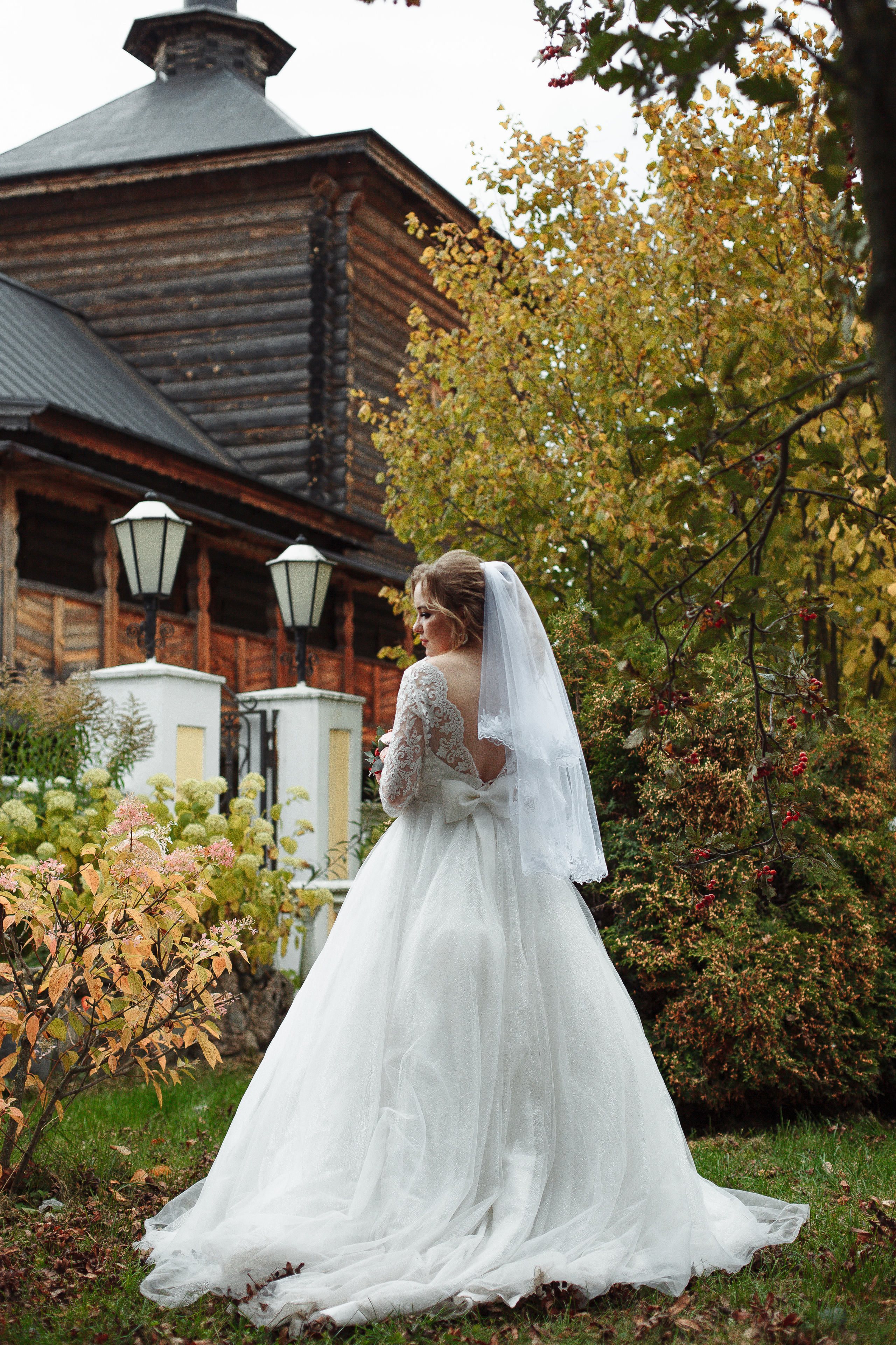 Валерия и Илья. Фотограф Анастасия Кулешова