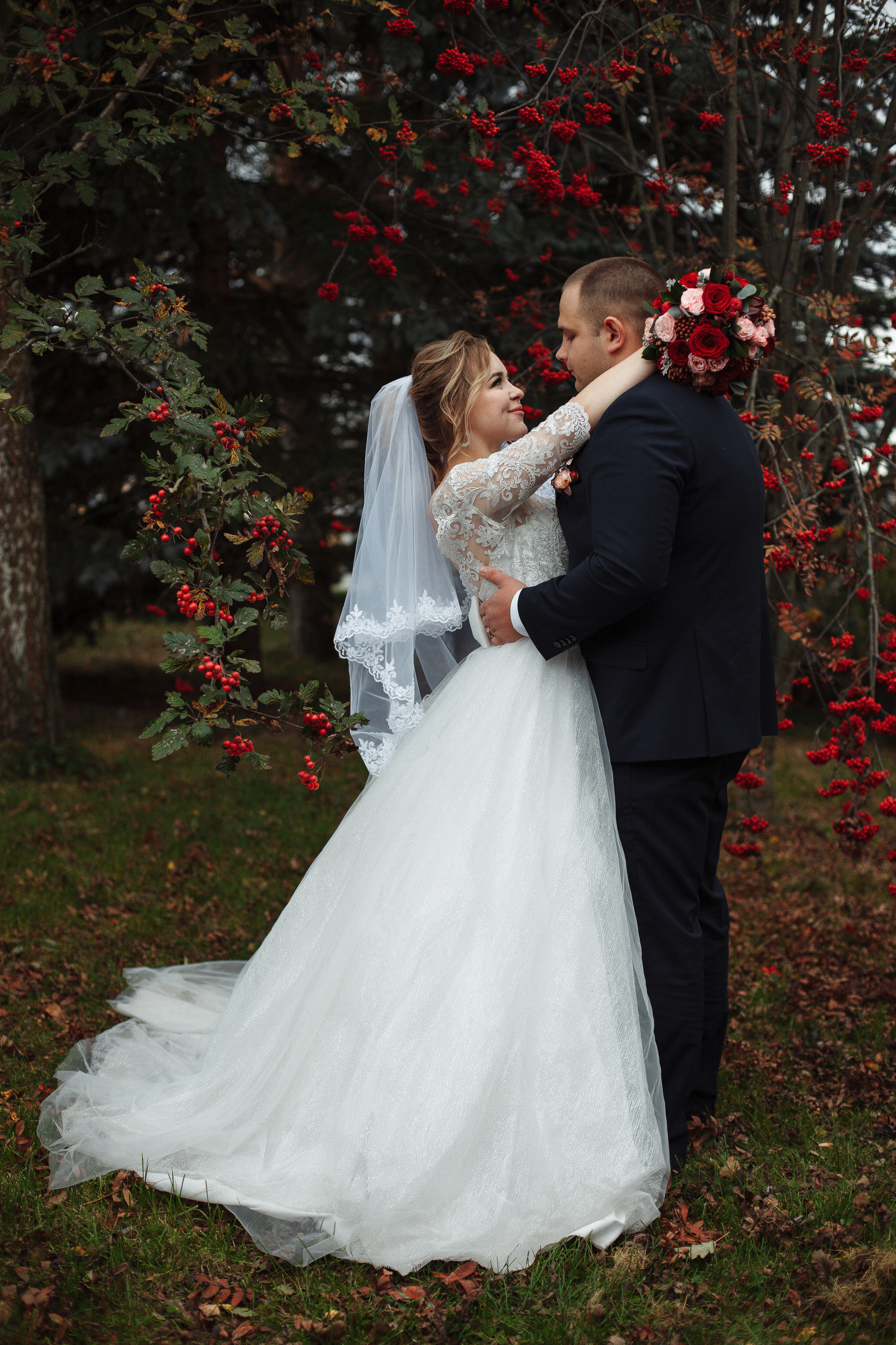 Валерия и Илья. Фотограф Анастасия Кулешова