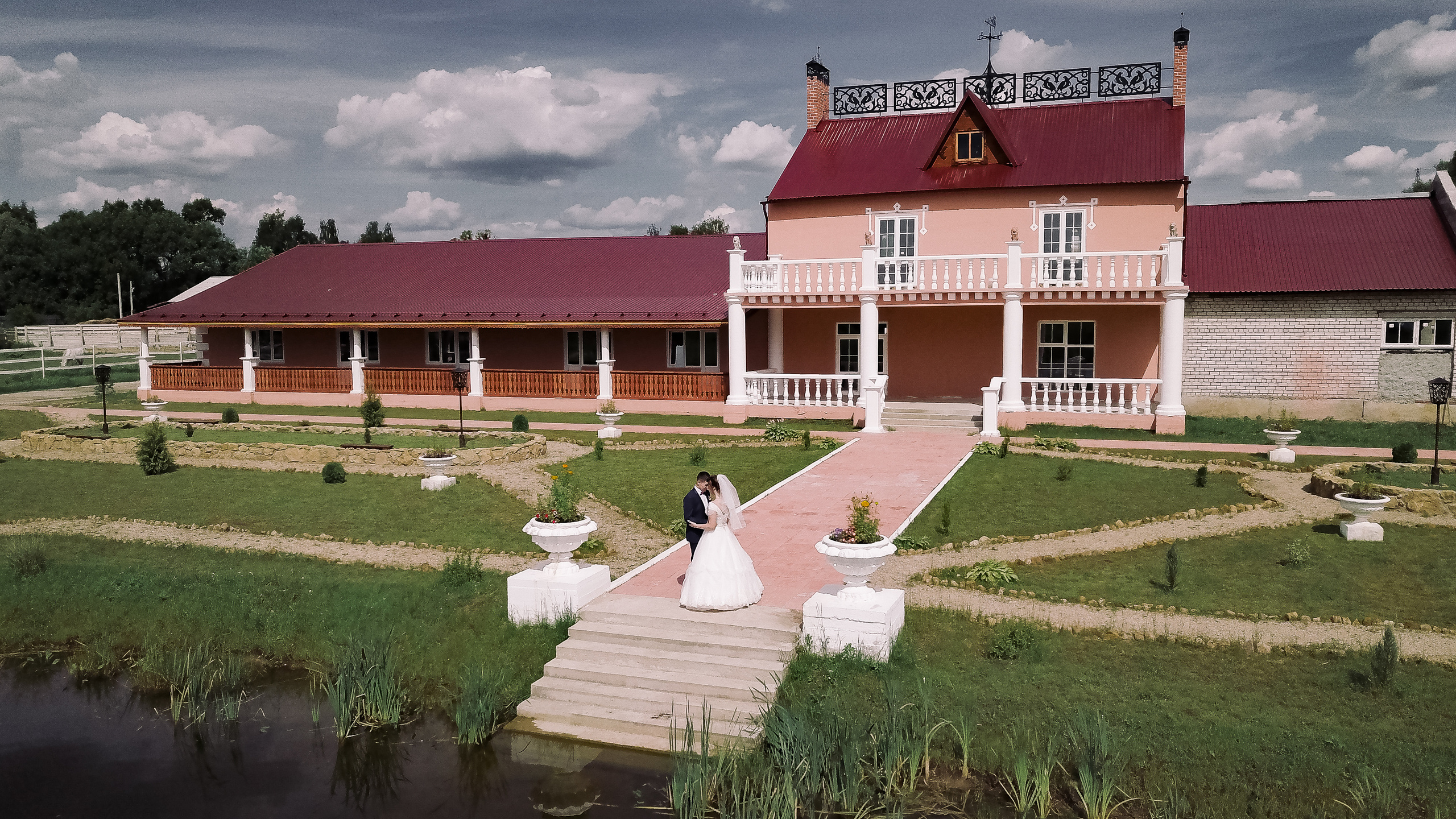 О том, как мы платье рассыпали. Фотограф Анастасия Кулешова