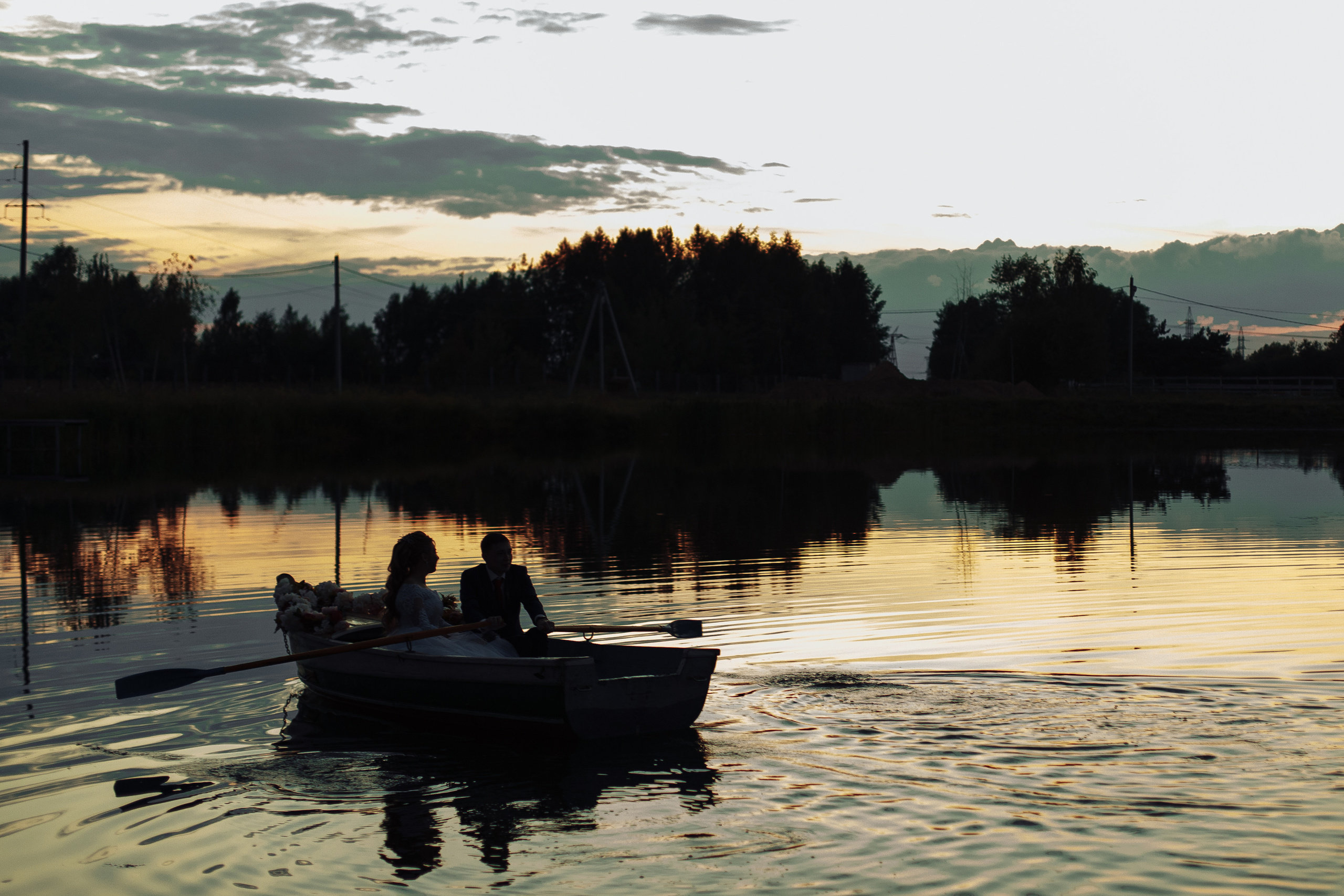 Свадьбы. Фотограф Анастасия Кулешова
