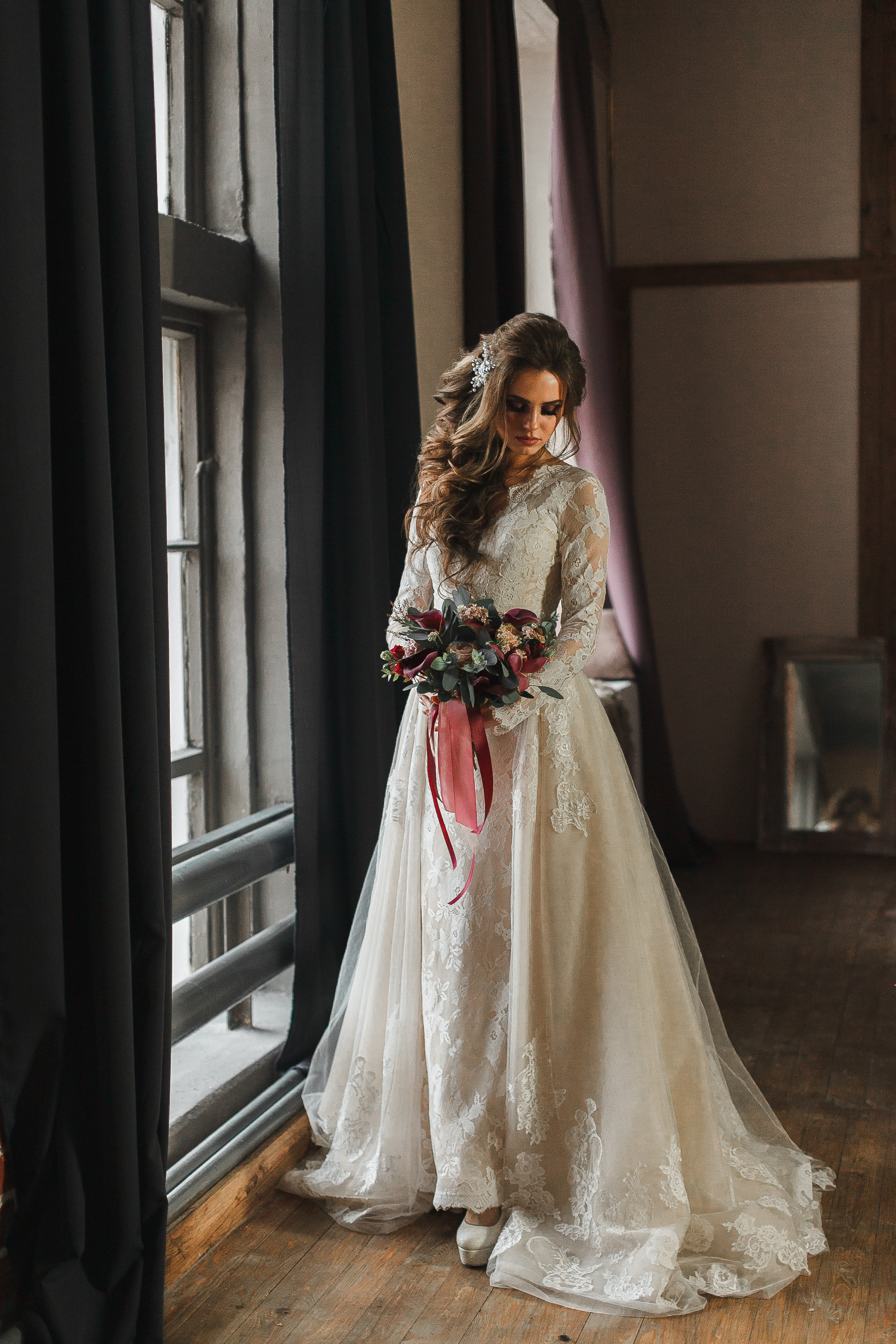 Свадьбы. Фотограф Анастасия Кулешова