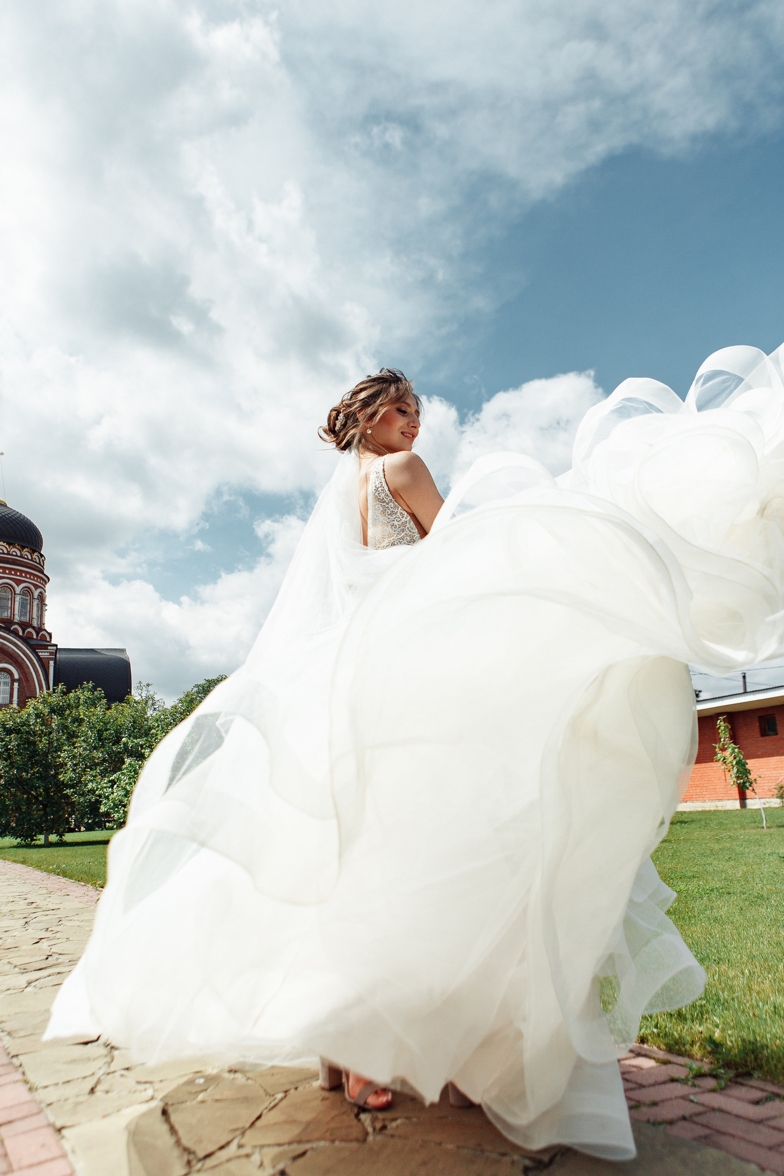 Эмоции в контексте эстетики. Фотограф Анастасия Кулешова