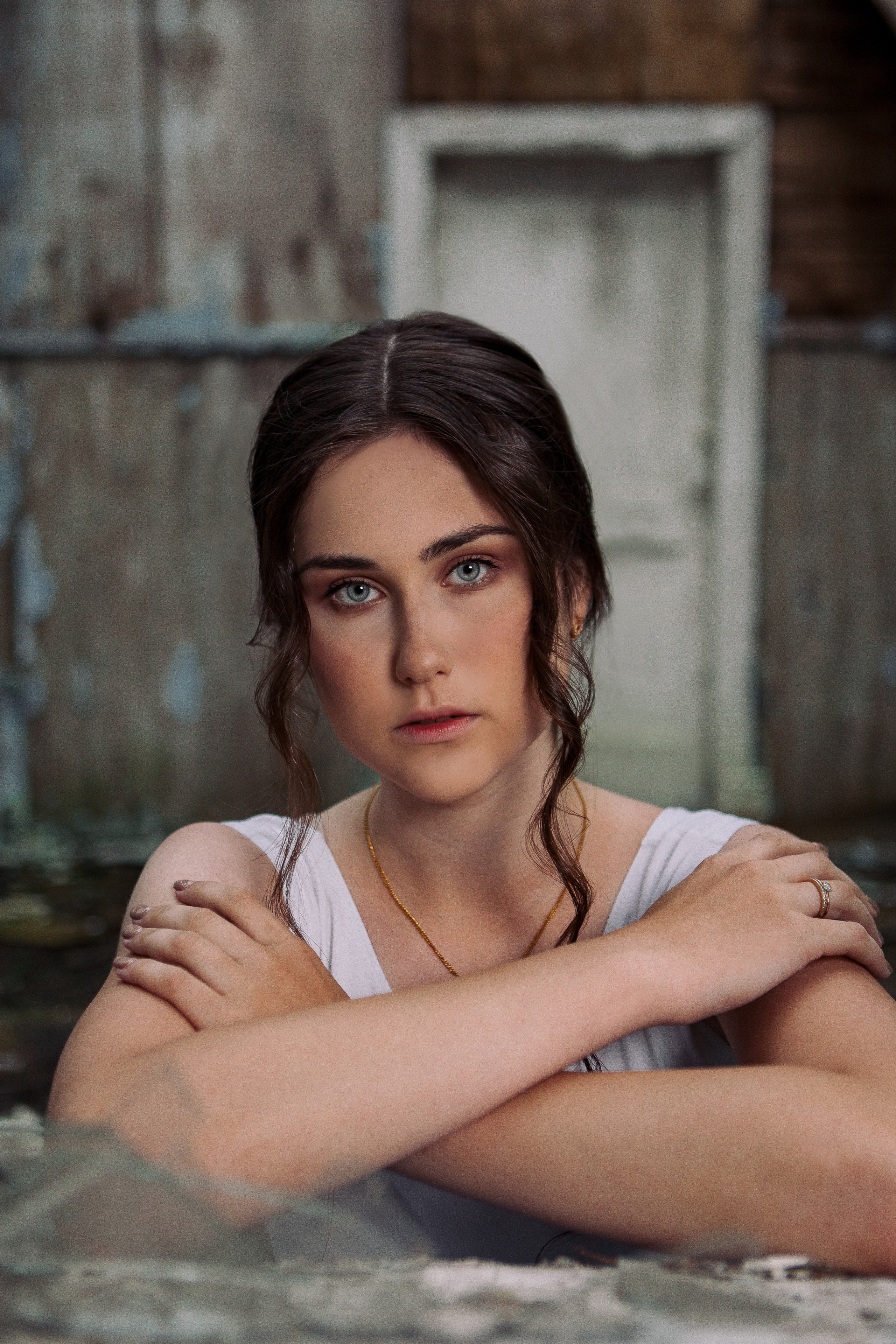 Осколки искусства. Фотограф Анастасия Кулешова