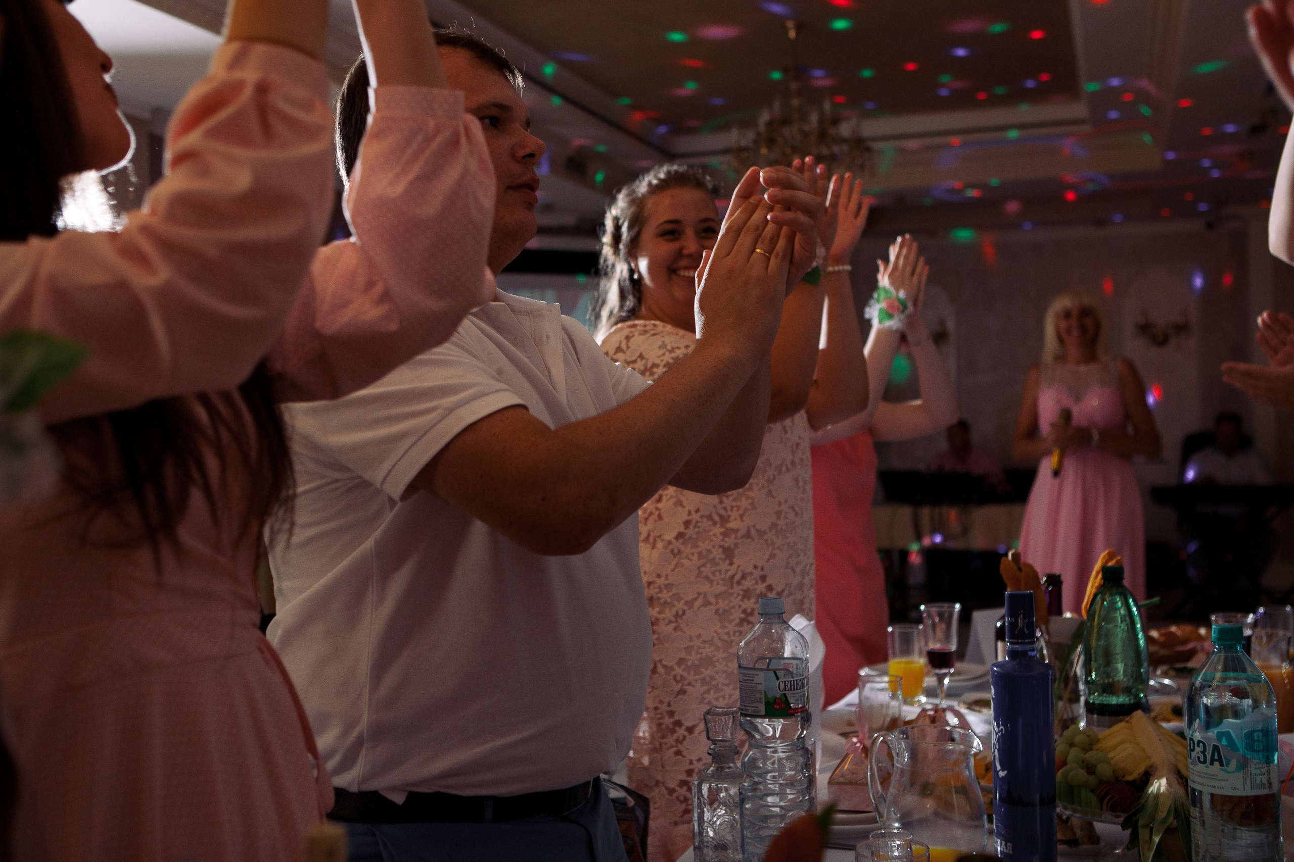 О том, как мы платье рассыпали. Фотограф Анастасия Кулешова