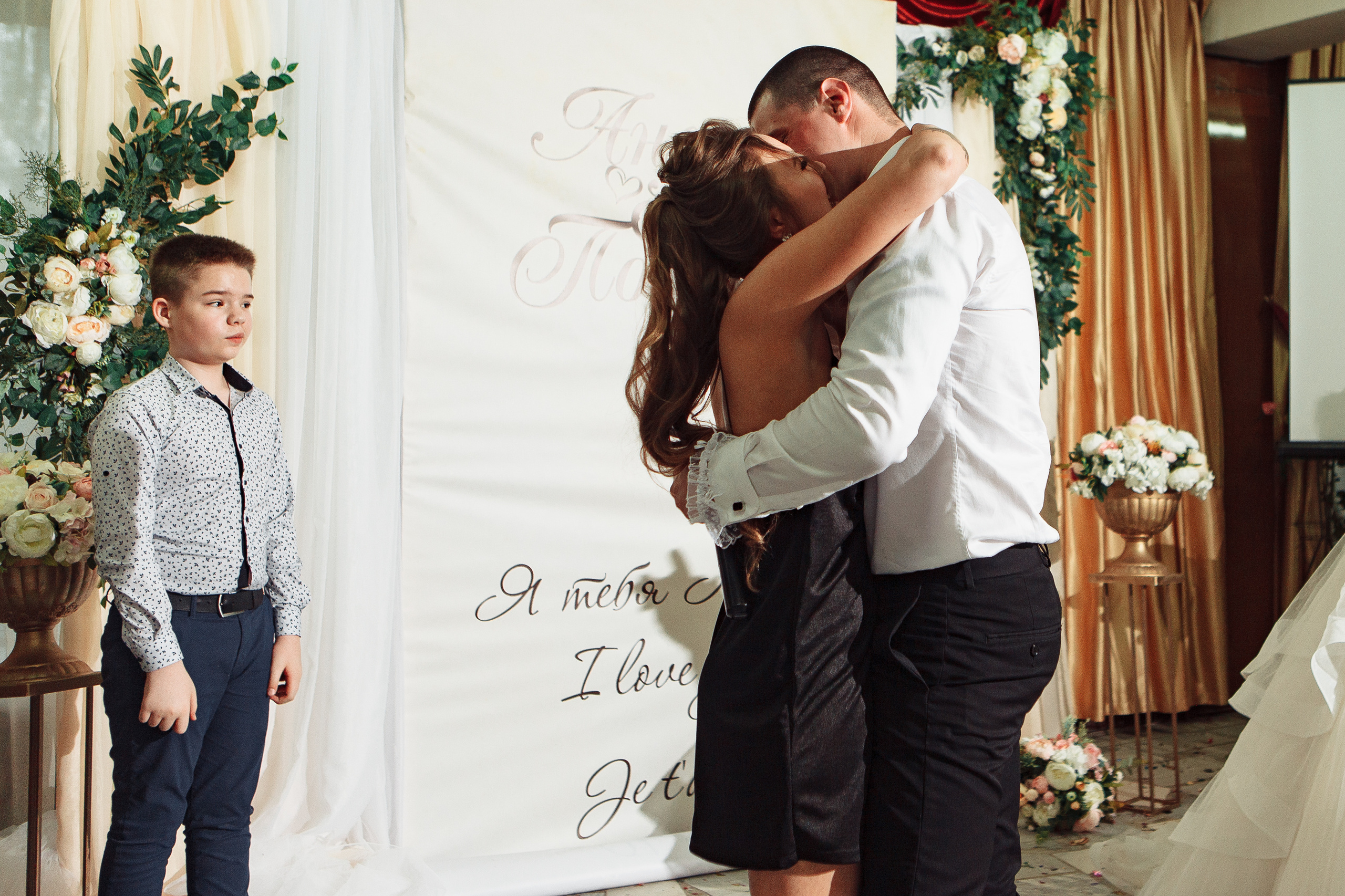 Эмоции в контексте эстетики. Фотограф Анастасия Кулешова