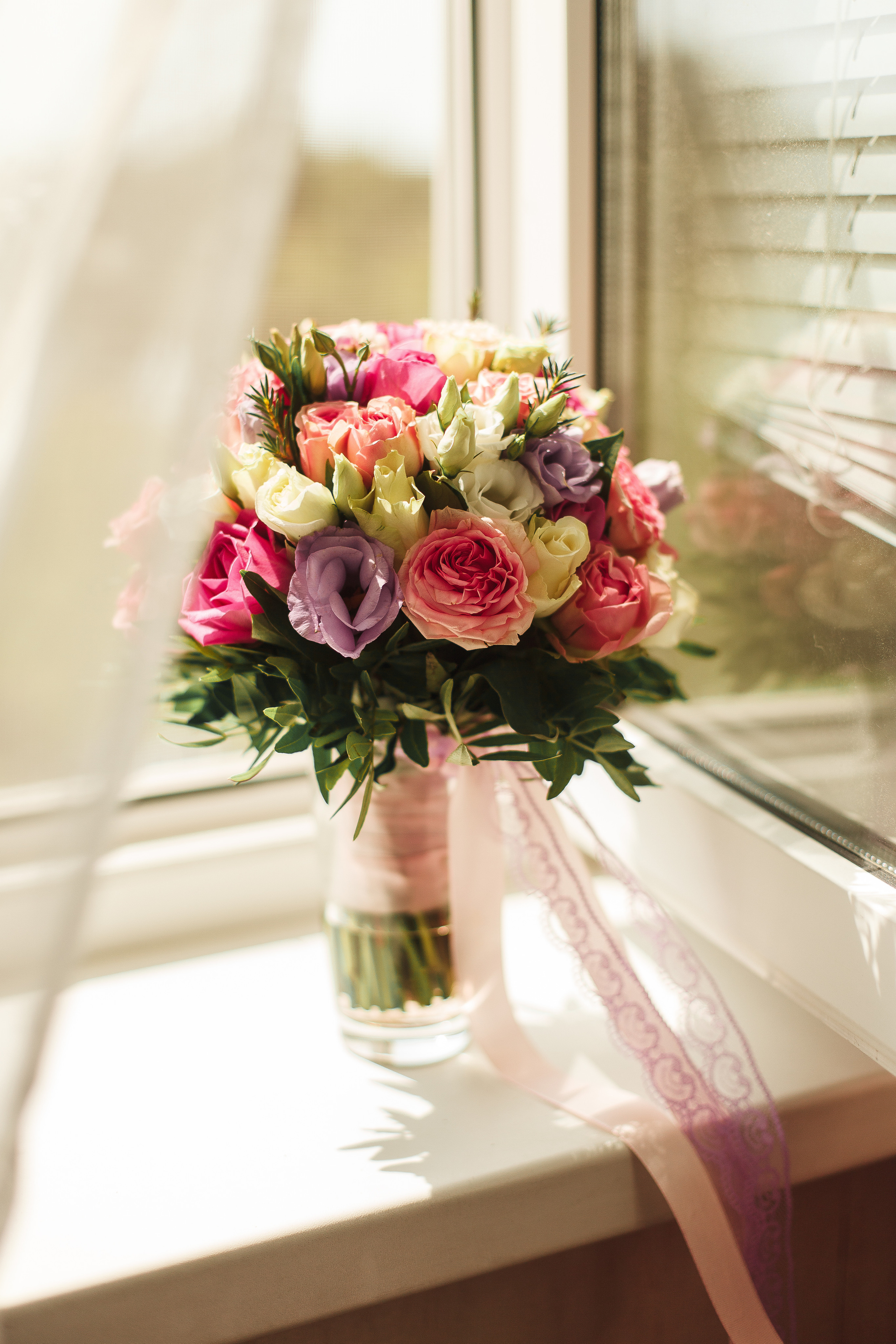 Полина и Антон. Фотограф Анастасия Кулешова