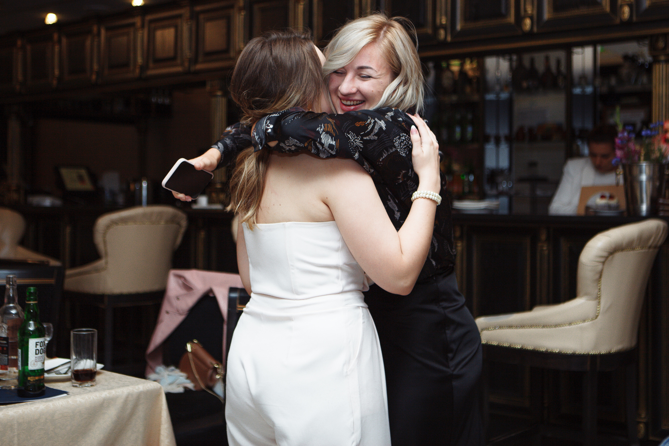 Света и Игорь. Фотограф Анастасия Кулешова