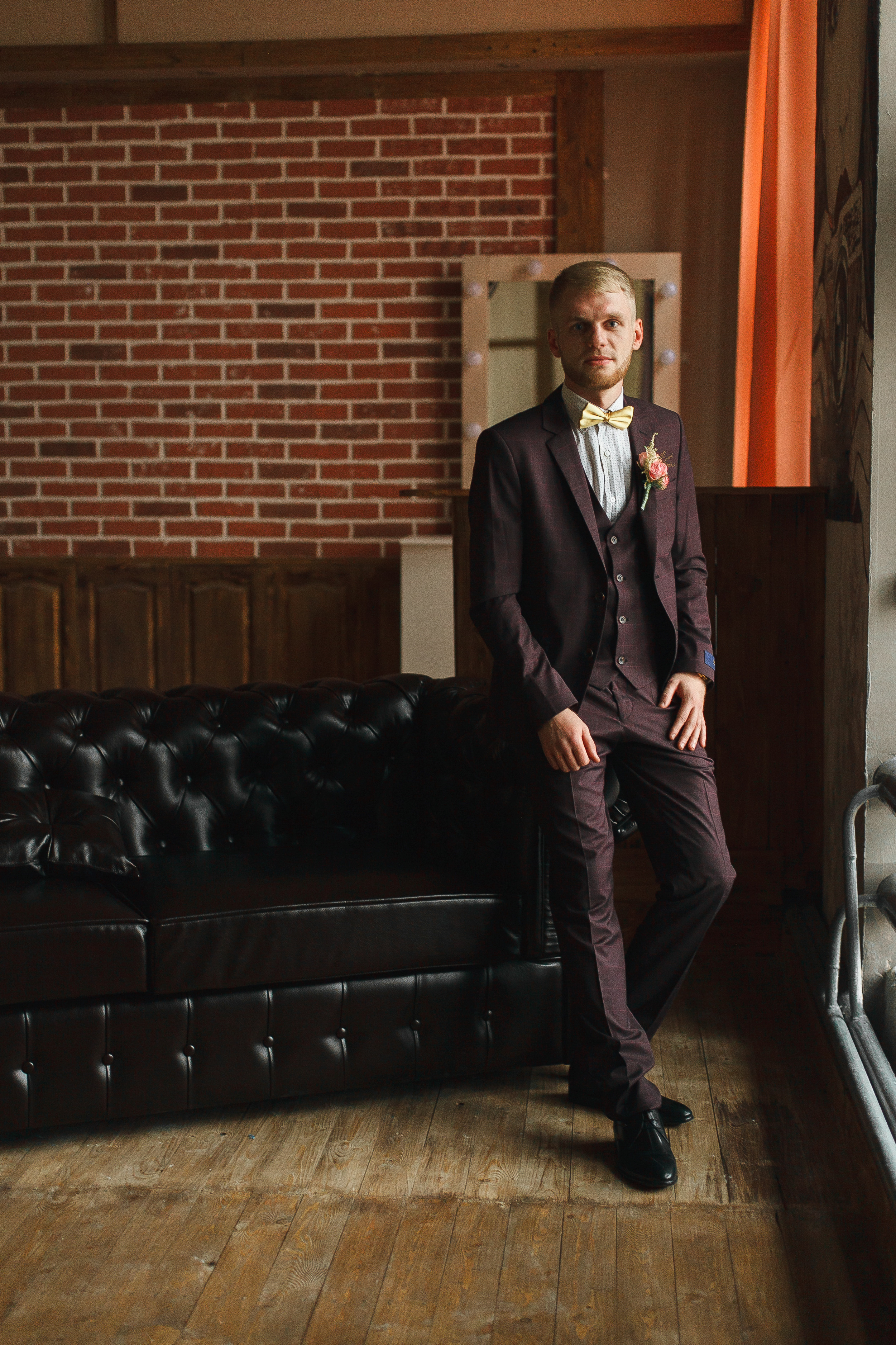 Свадьбы. Фотограф Анастасия Кулешова