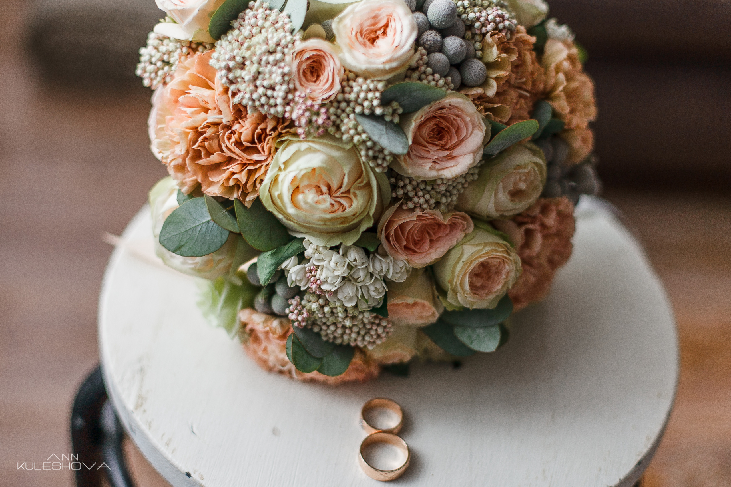 Ангелина и Антон. Фотограф Анастасия Кулешова