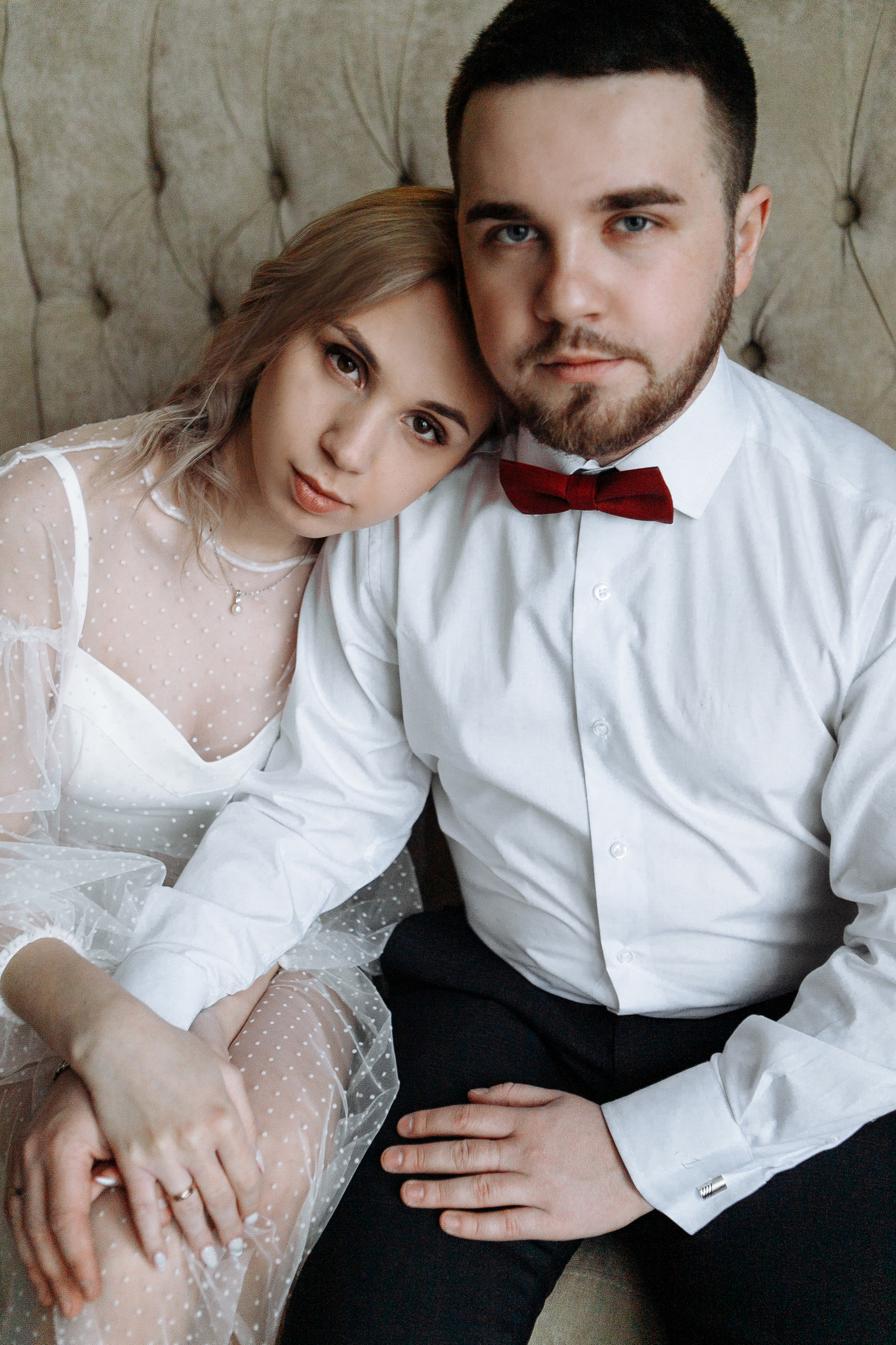 Строгость. Нежность. Смех. Фотограф Анастасия Кулешова