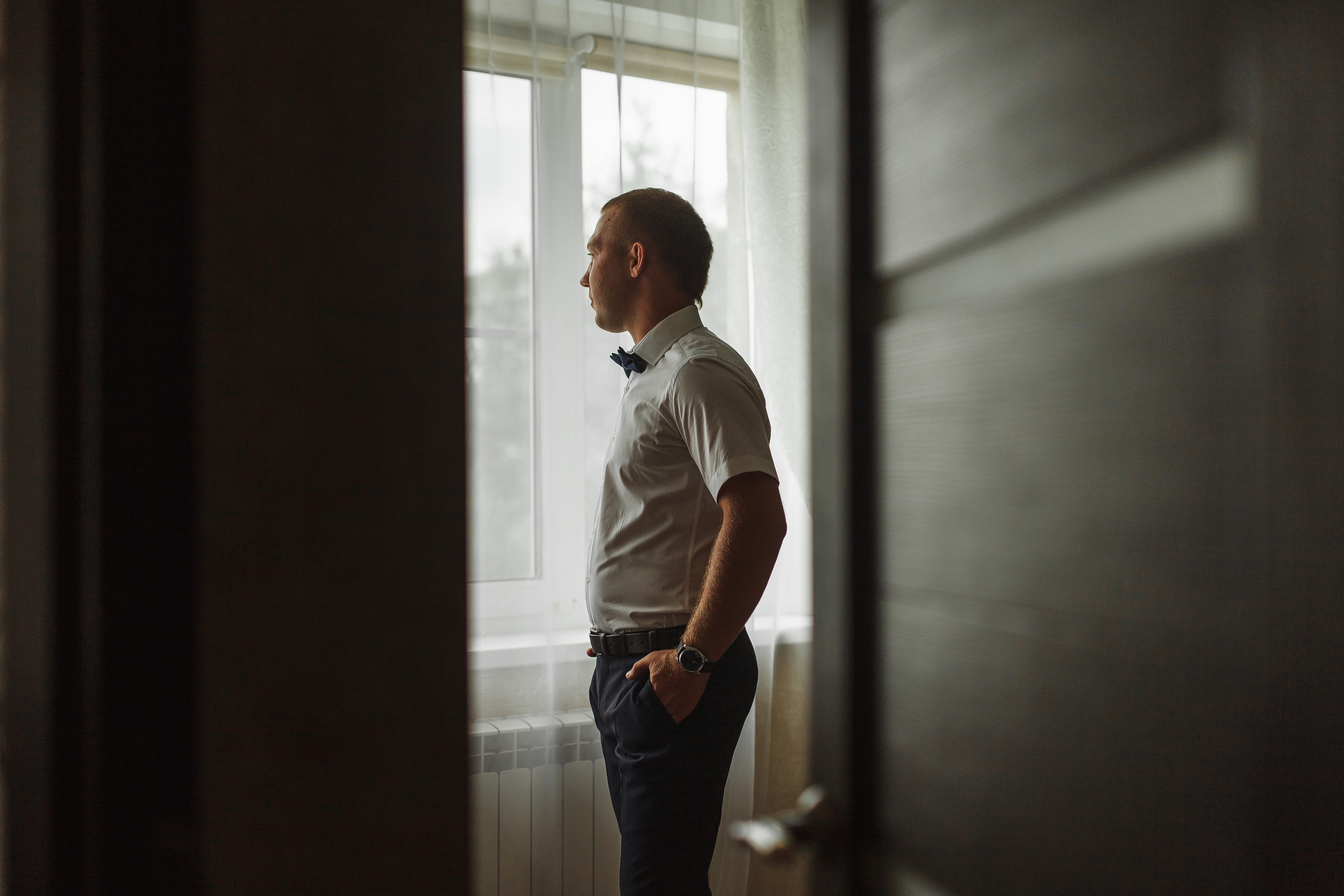 Полина и Антон. Фотограф Анастасия Кулешова