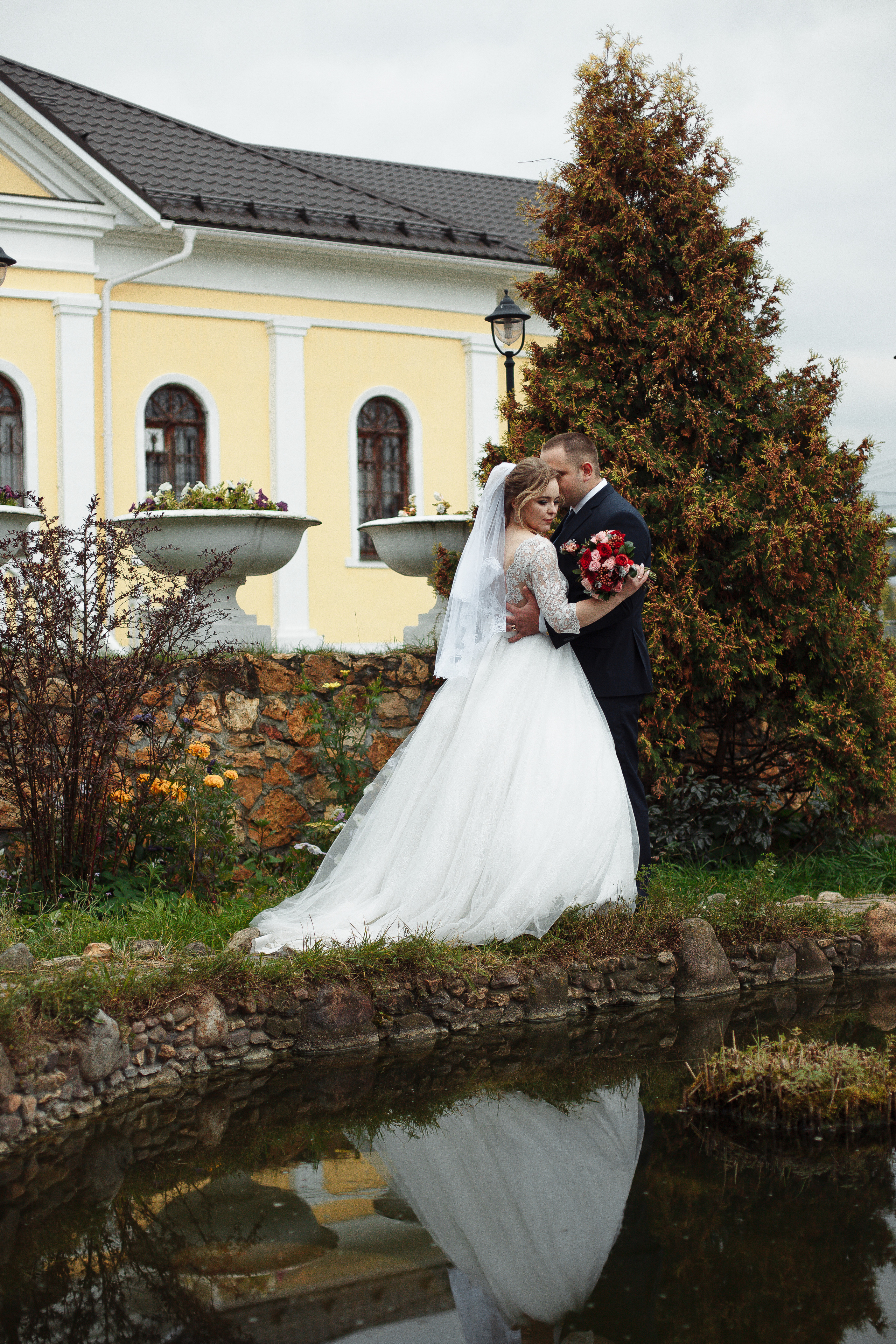 Валерия и Илья. Фотограф Анастасия Кулешова