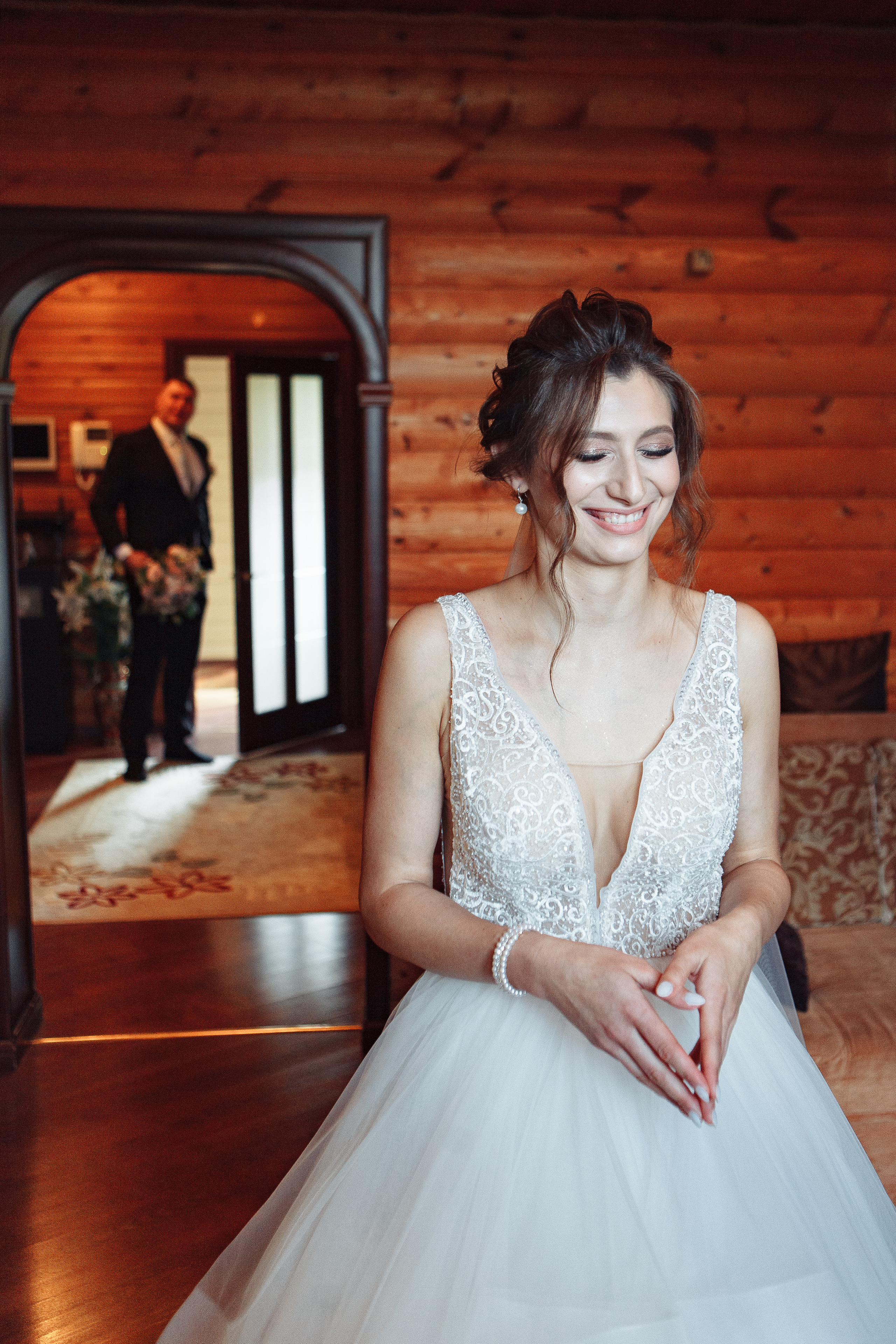 Свадьбы. Фотограф Анастасия Кулешова