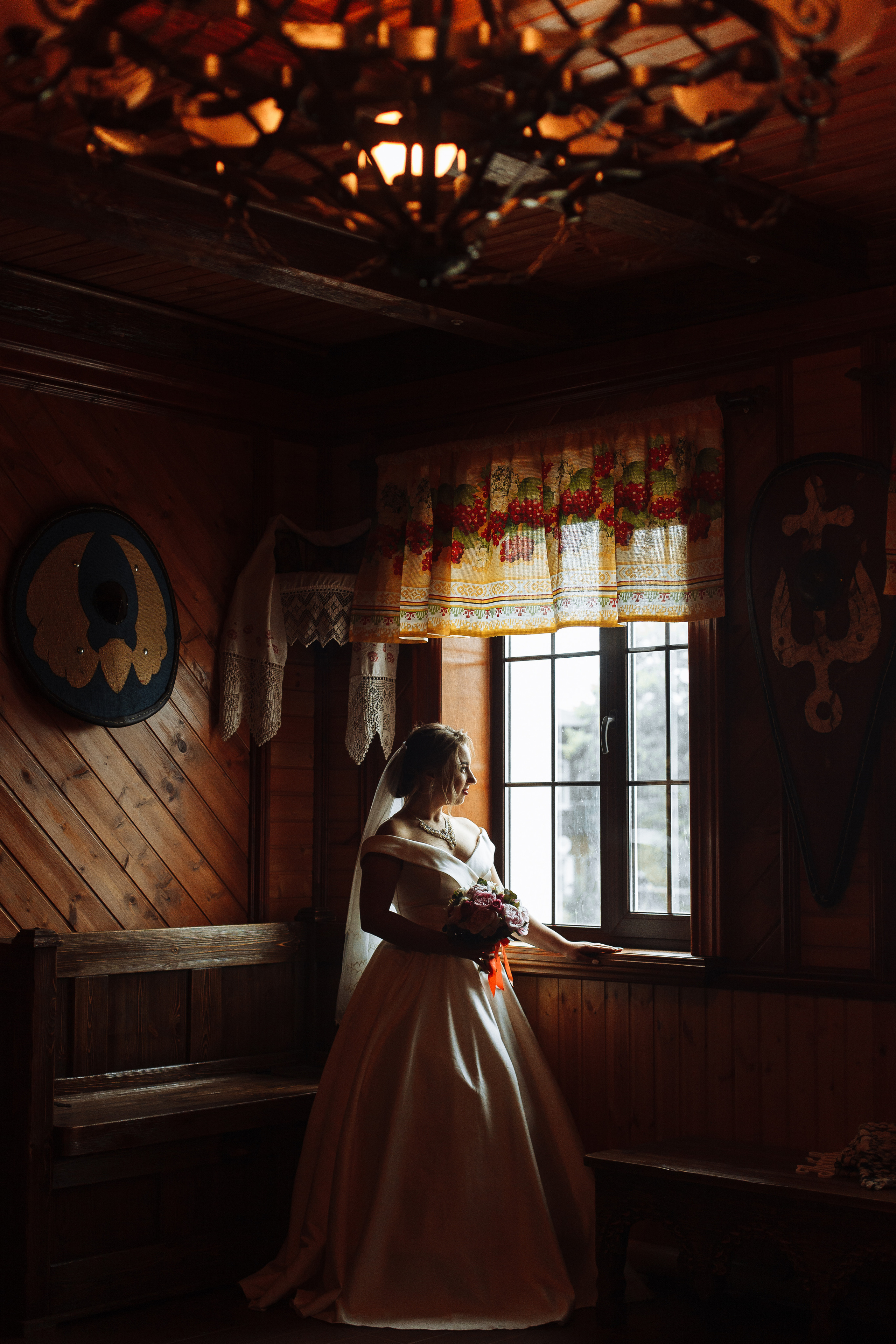 Свадьбы. Фотограф Анастасия Кулешова