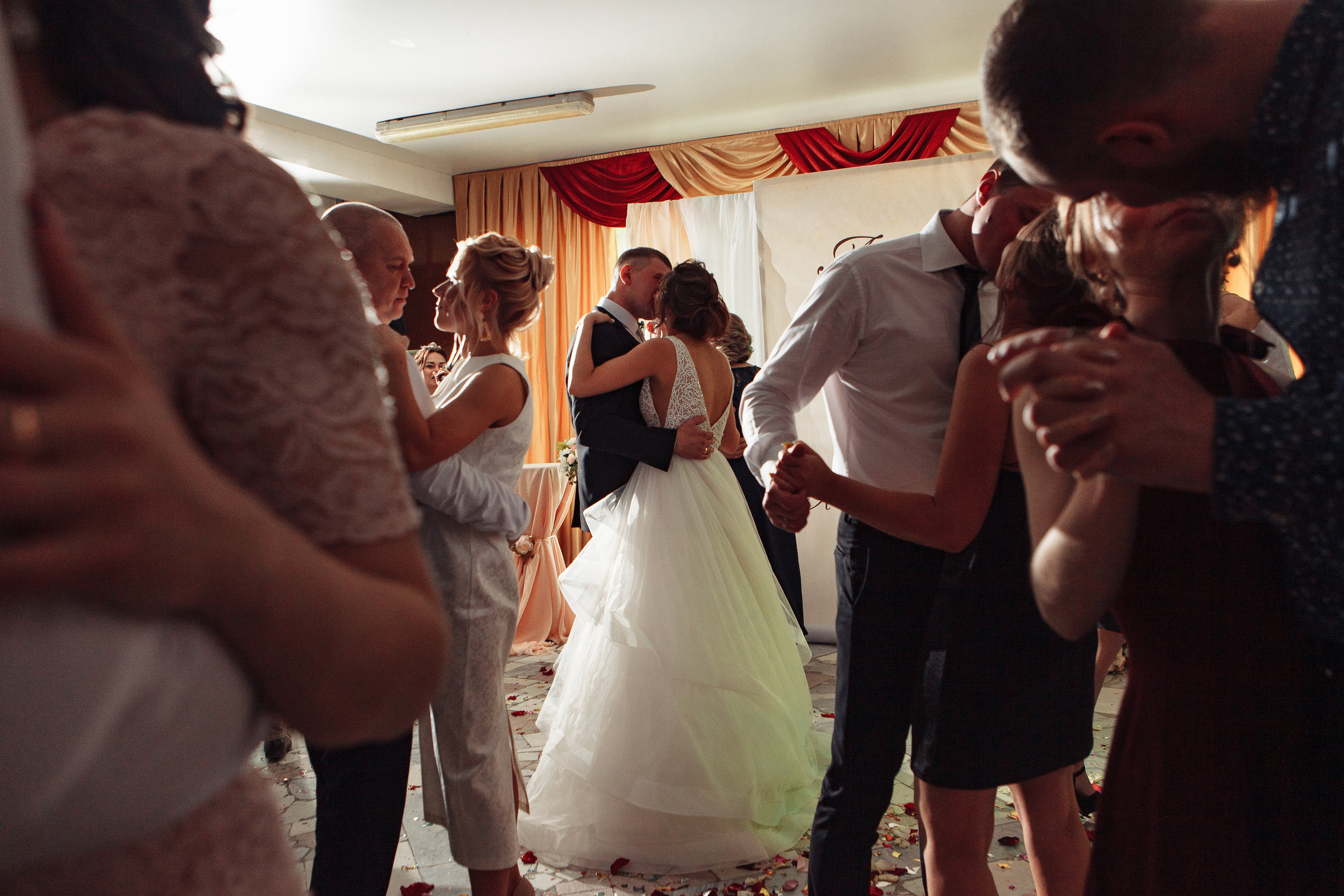 Эмоции в контексте эстетики. Фотограф Анастасия Кулешова