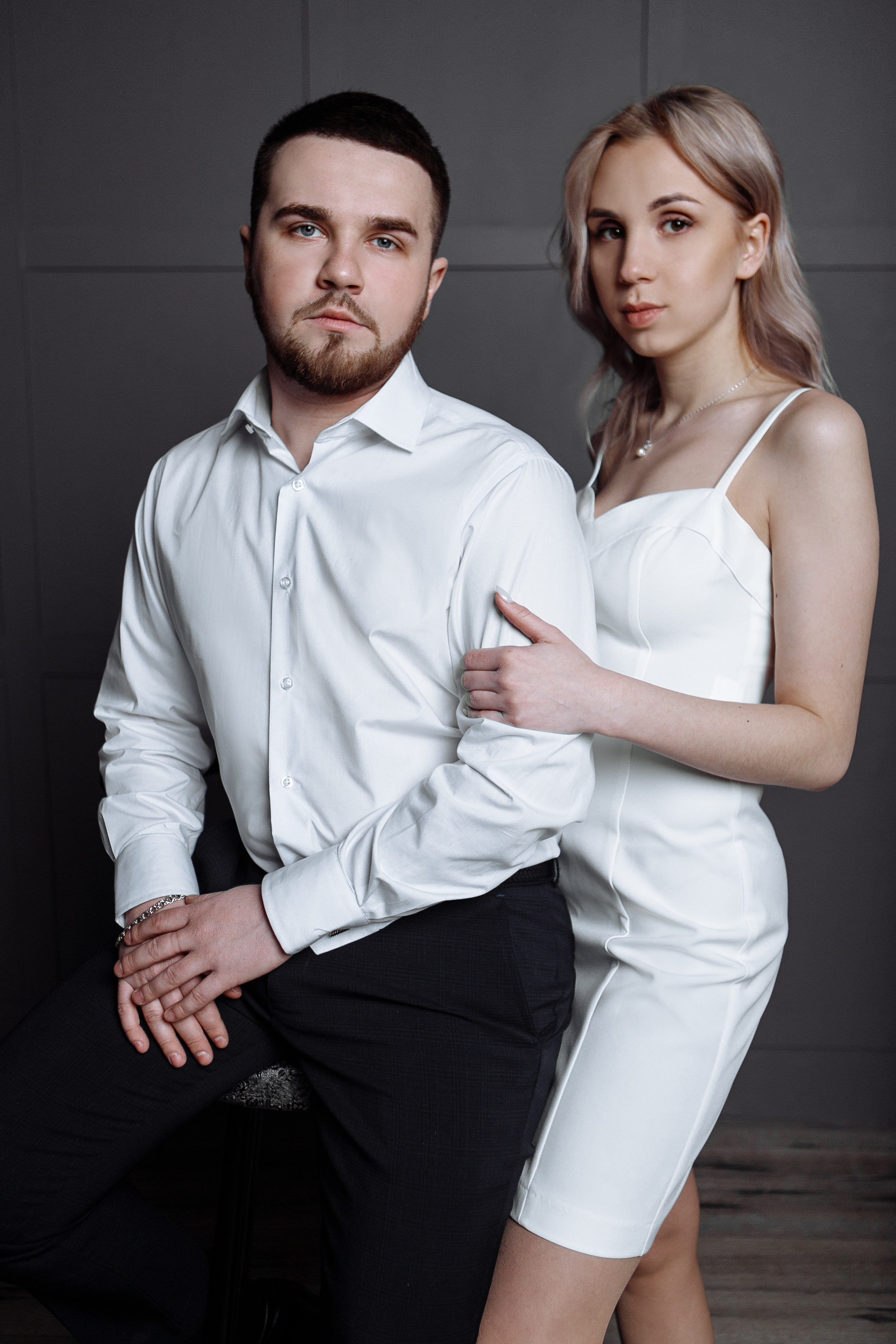 Строгость. Нежность. Смех. Фотограф Анастасия Кулешова