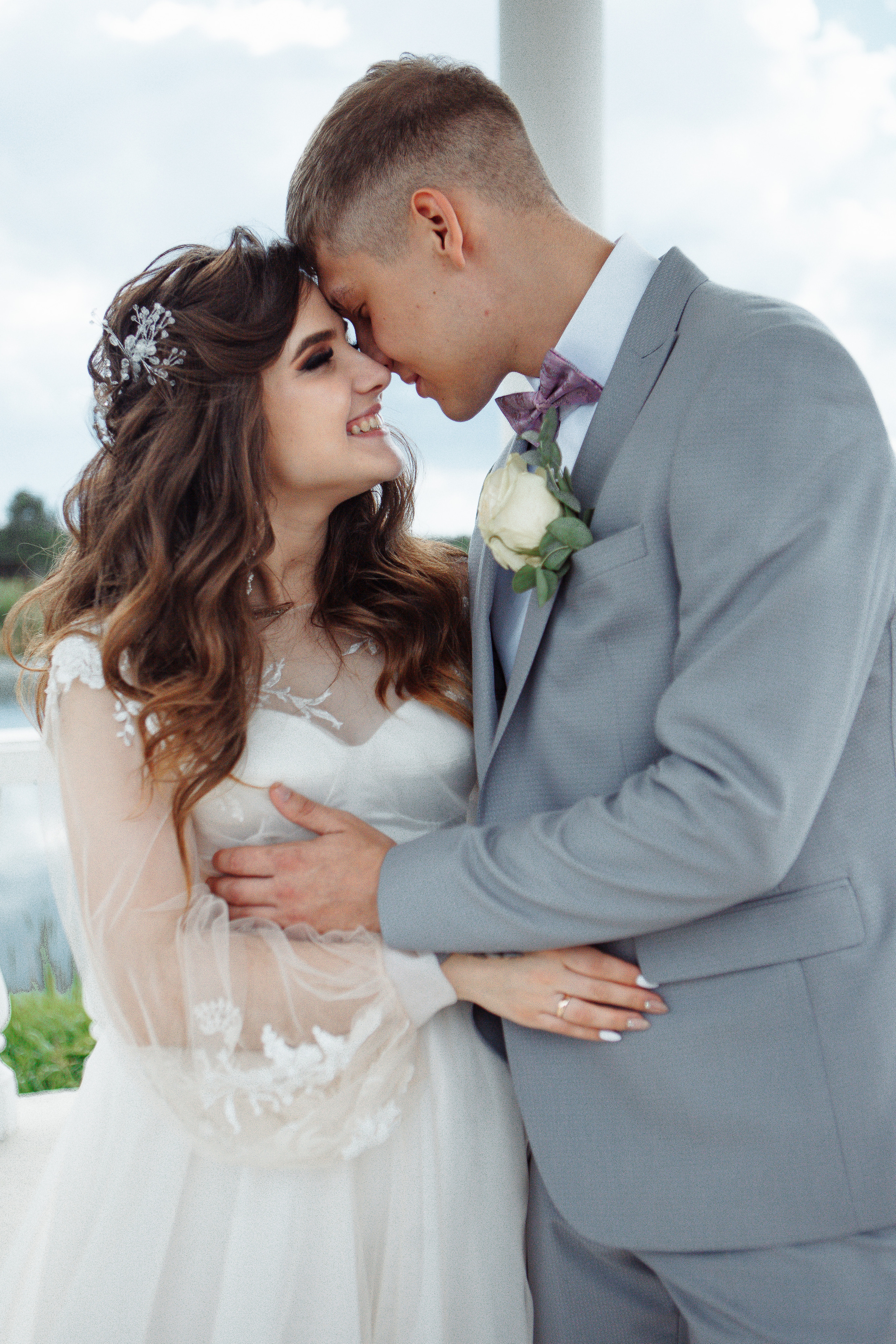 Света и Игорь. Фотограф Анастасия Кулешова