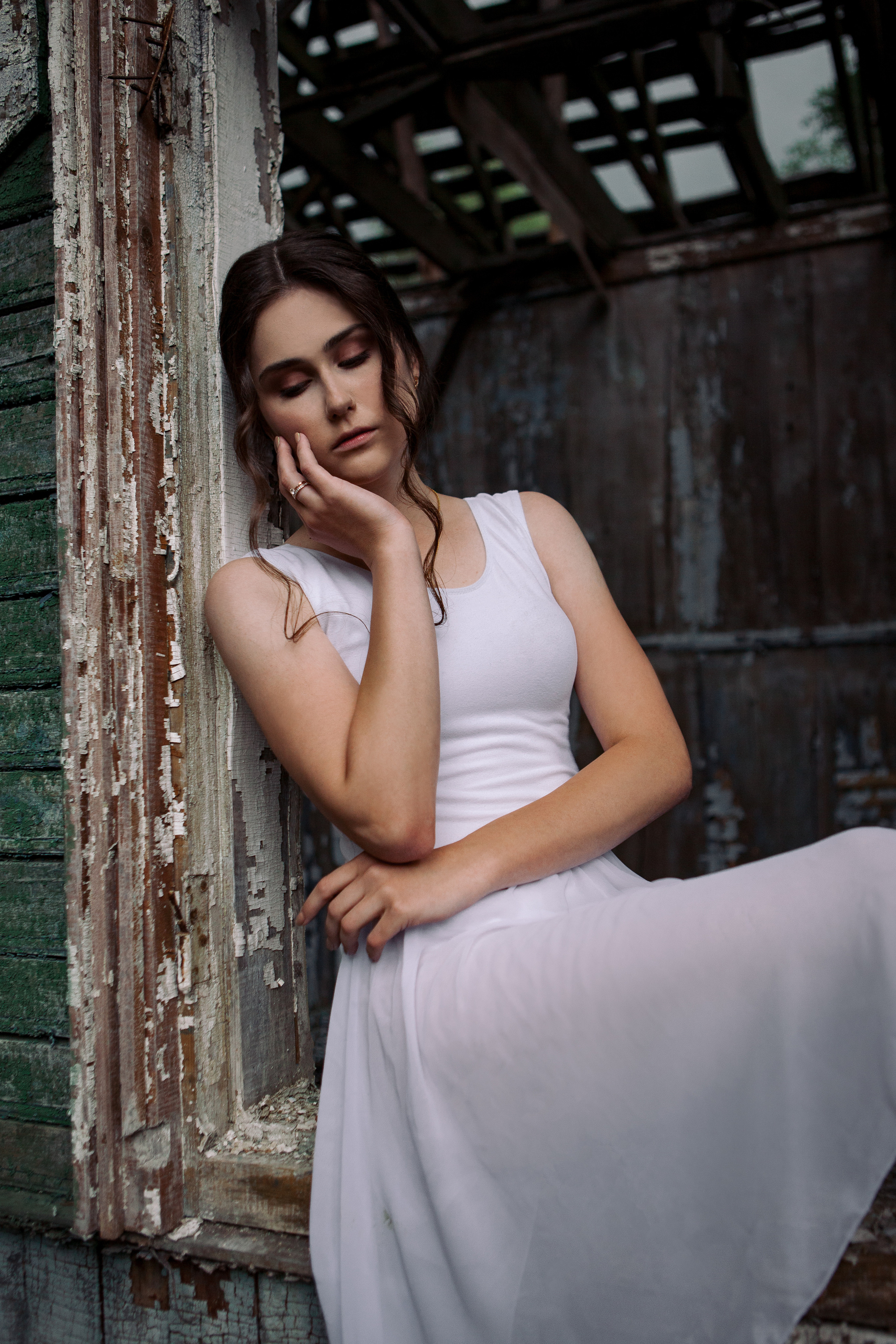 Осколки искусства. Фотограф Анастасия Кулешова