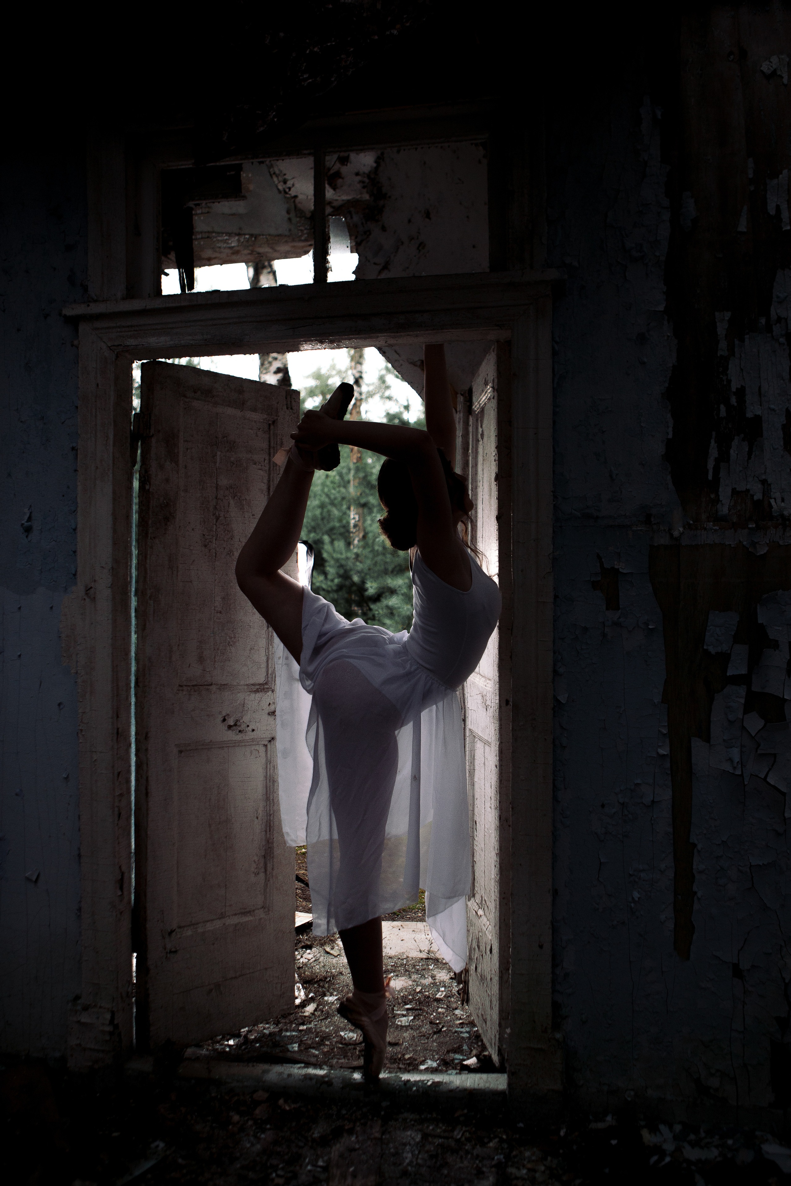 Осколки искусства. Фотограф Анастасия Кулешова