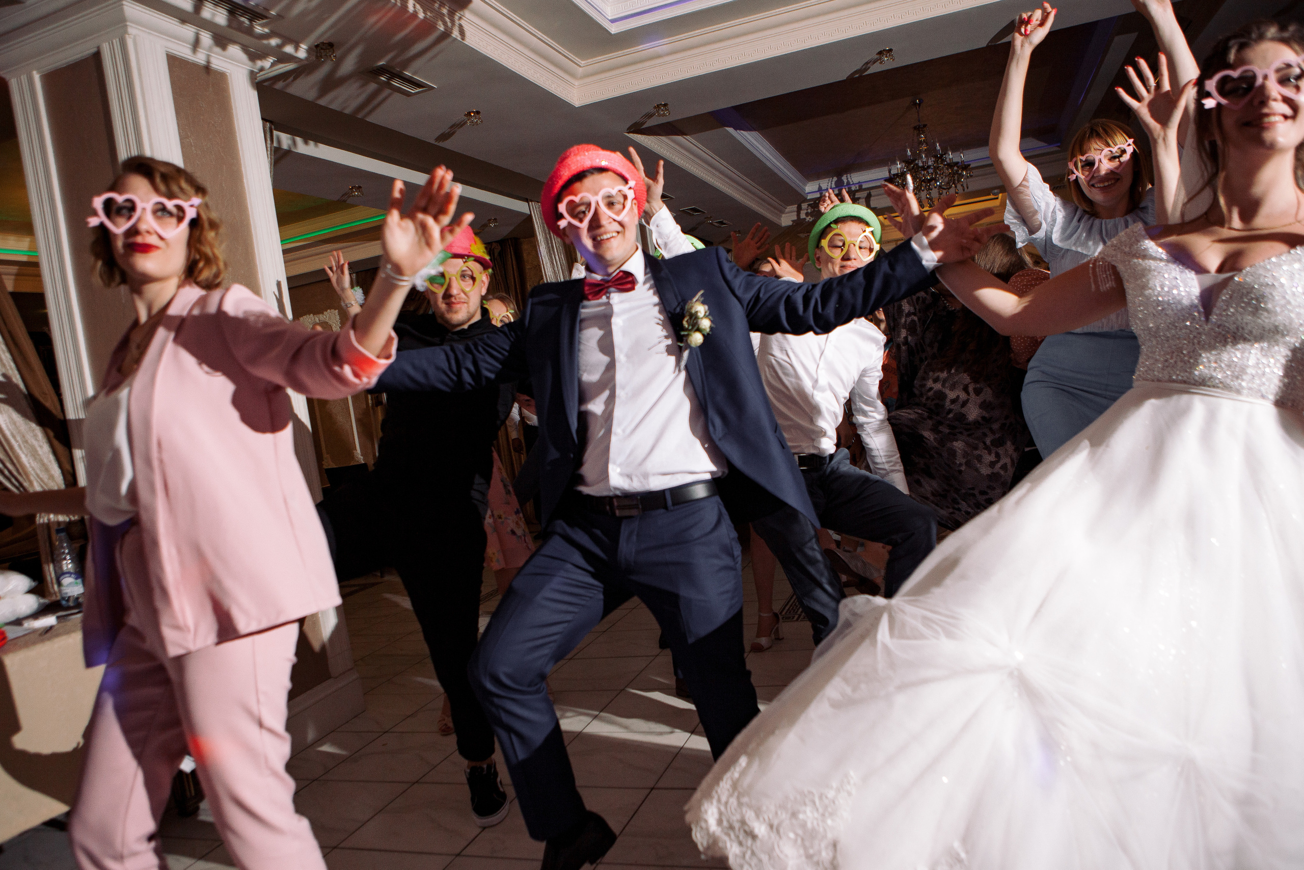 О том, как мы платье рассыпали. Фотограф Анастасия Кулешова