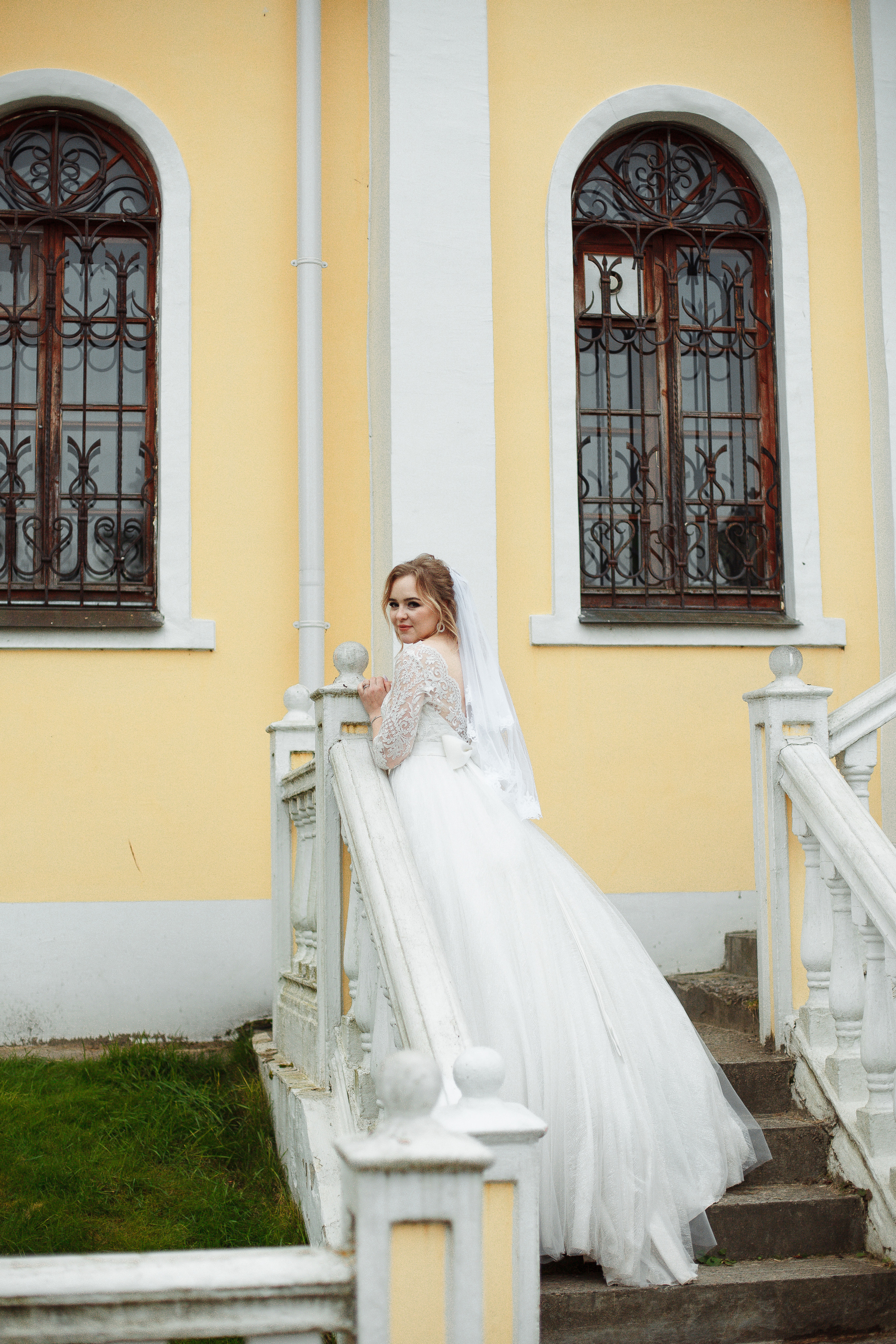 Валерия и Илья. Фотограф Анастасия Кулешова