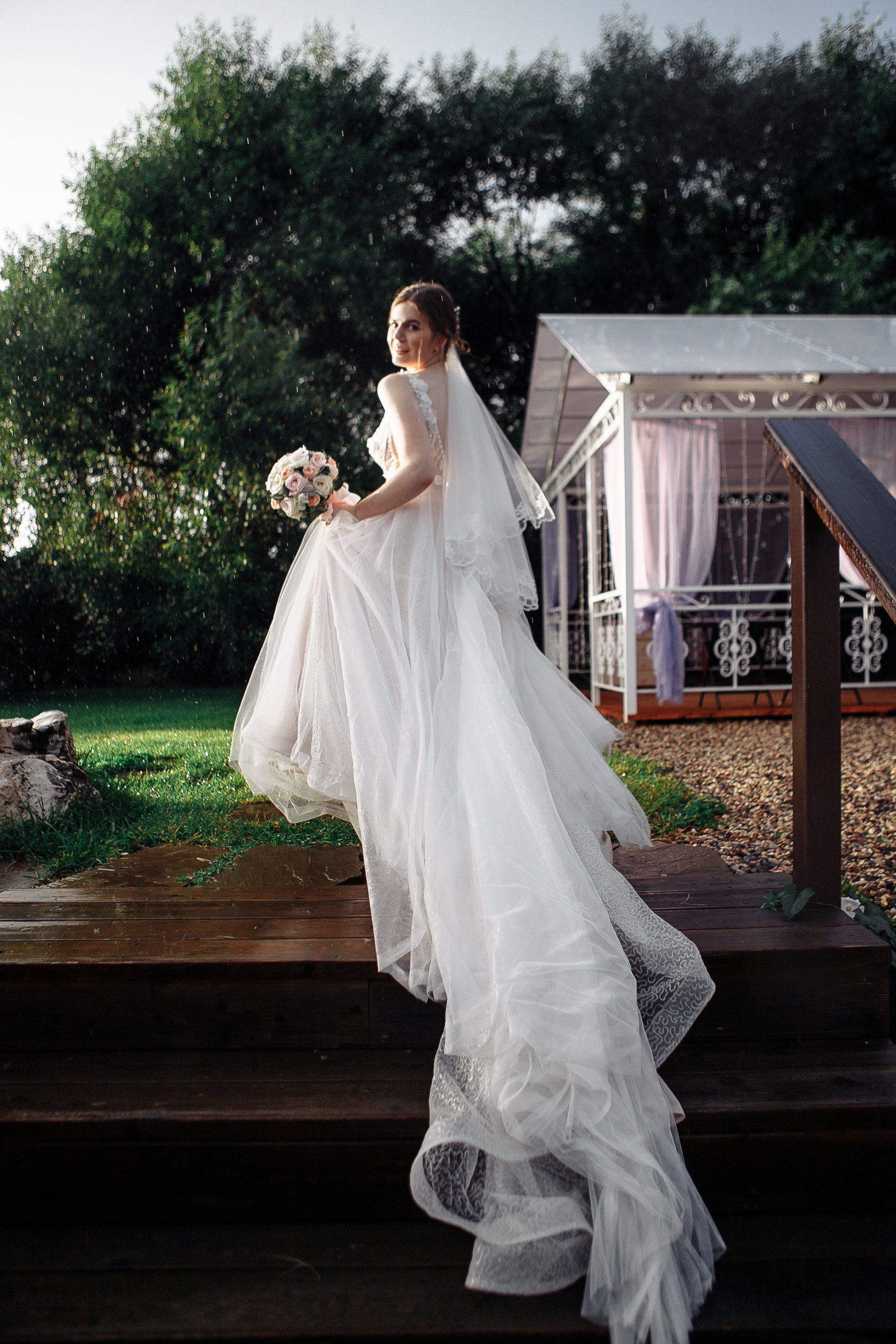 Свадьбы. Фотограф Анастасия Кулешова