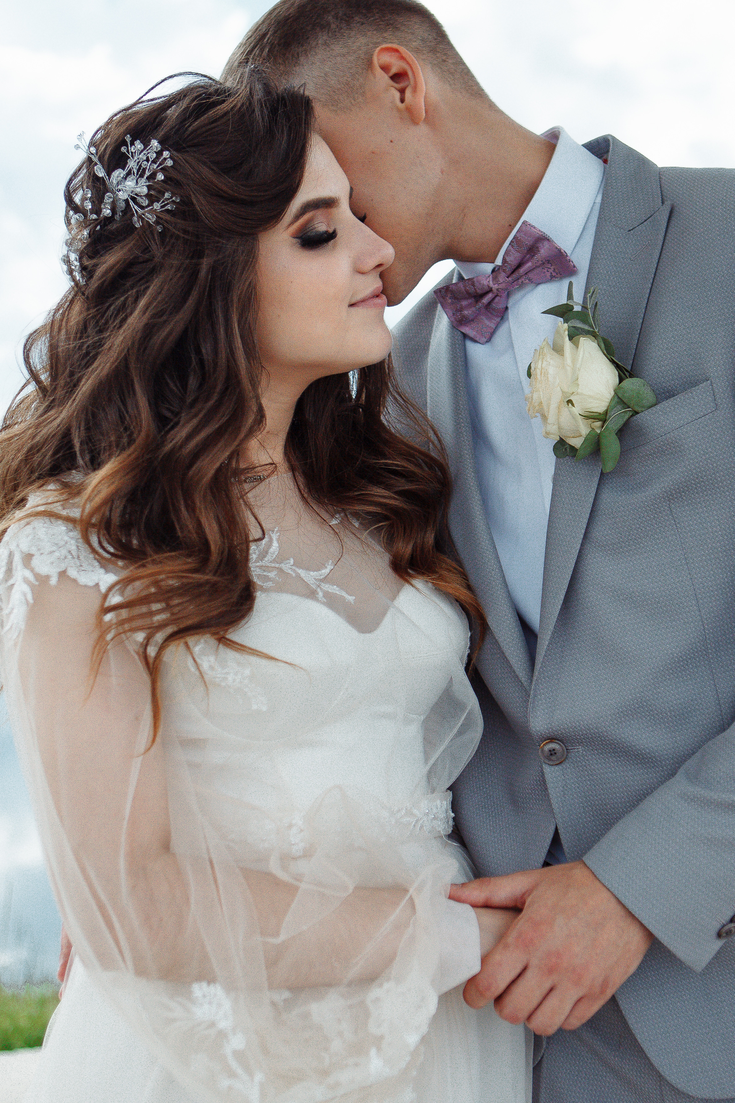 Света и Игорь. Фотограф Анастасия Кулешова