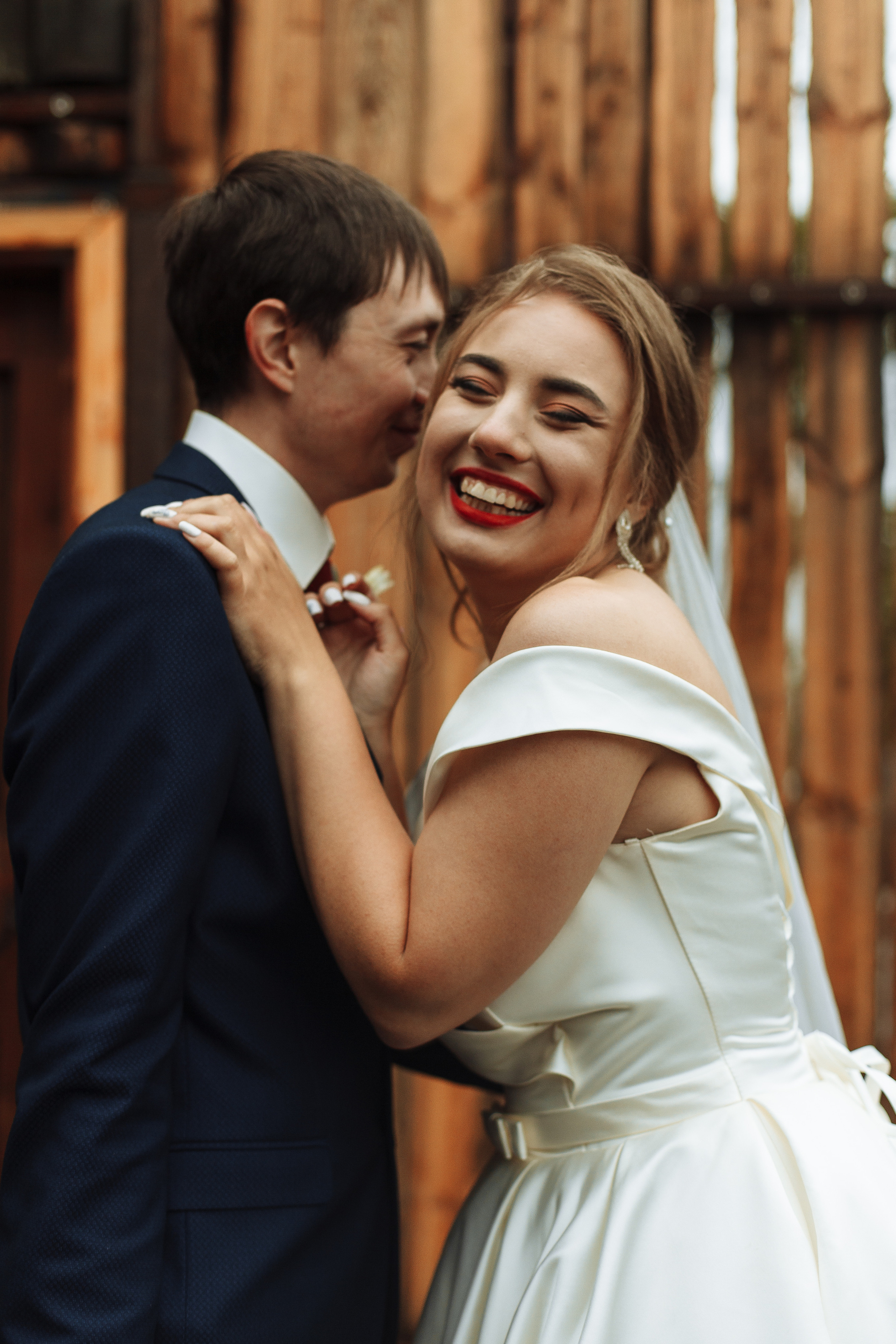 Свадьбы. Фотограф Анастасия Кулешова