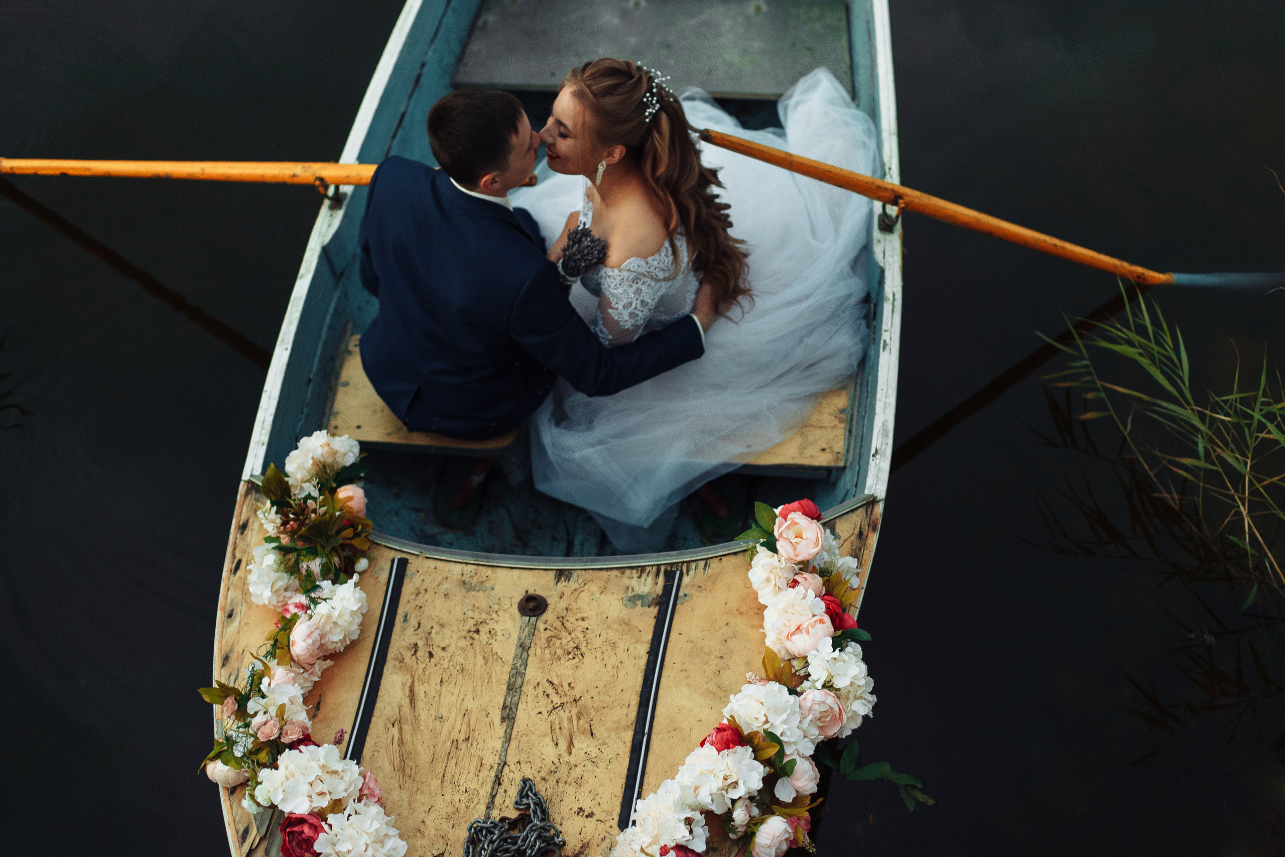 Свадьбы. Фотограф Анастасия Кулешова