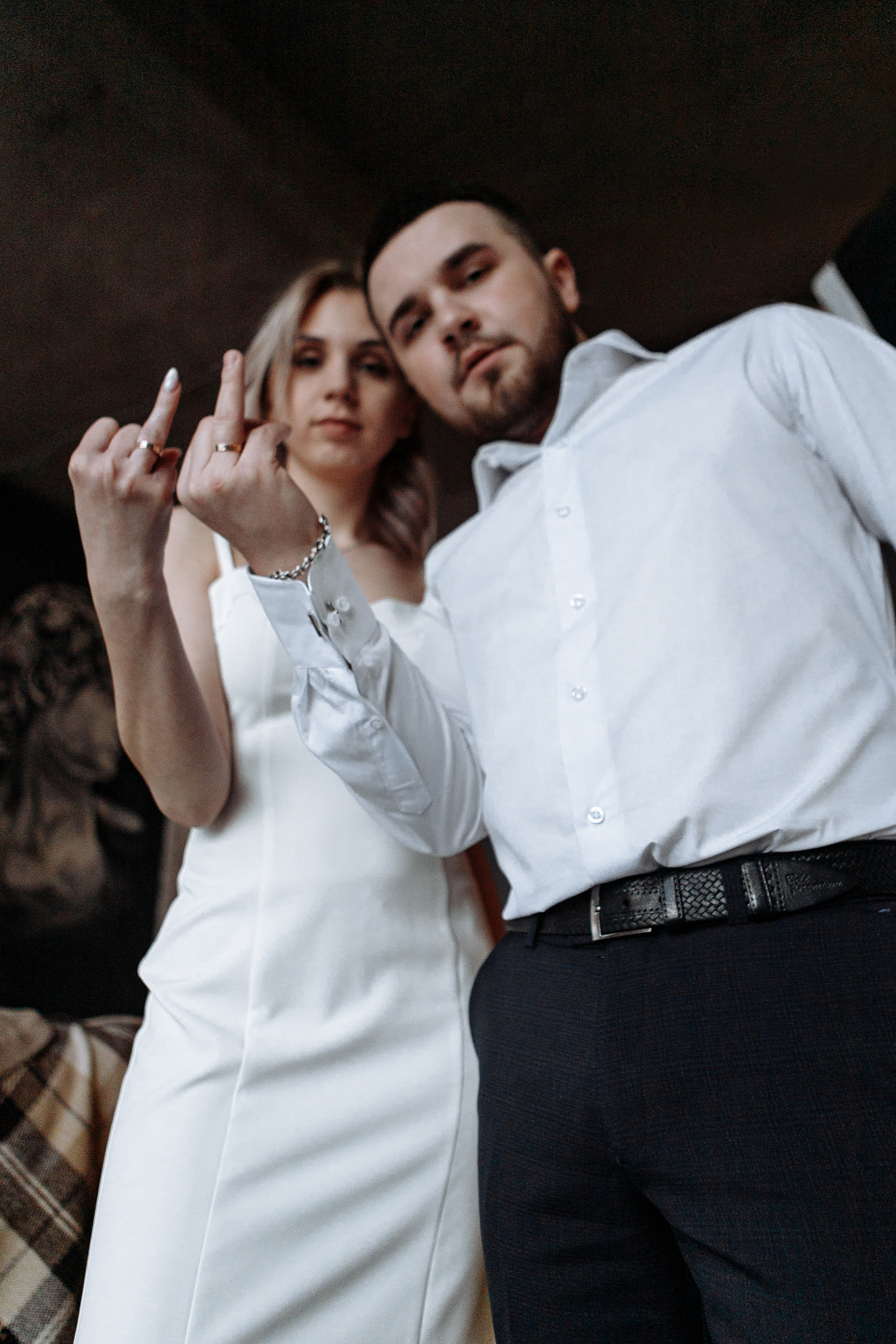 Строгость. Нежность. Смех. Фотограф Анастасия Кулешова